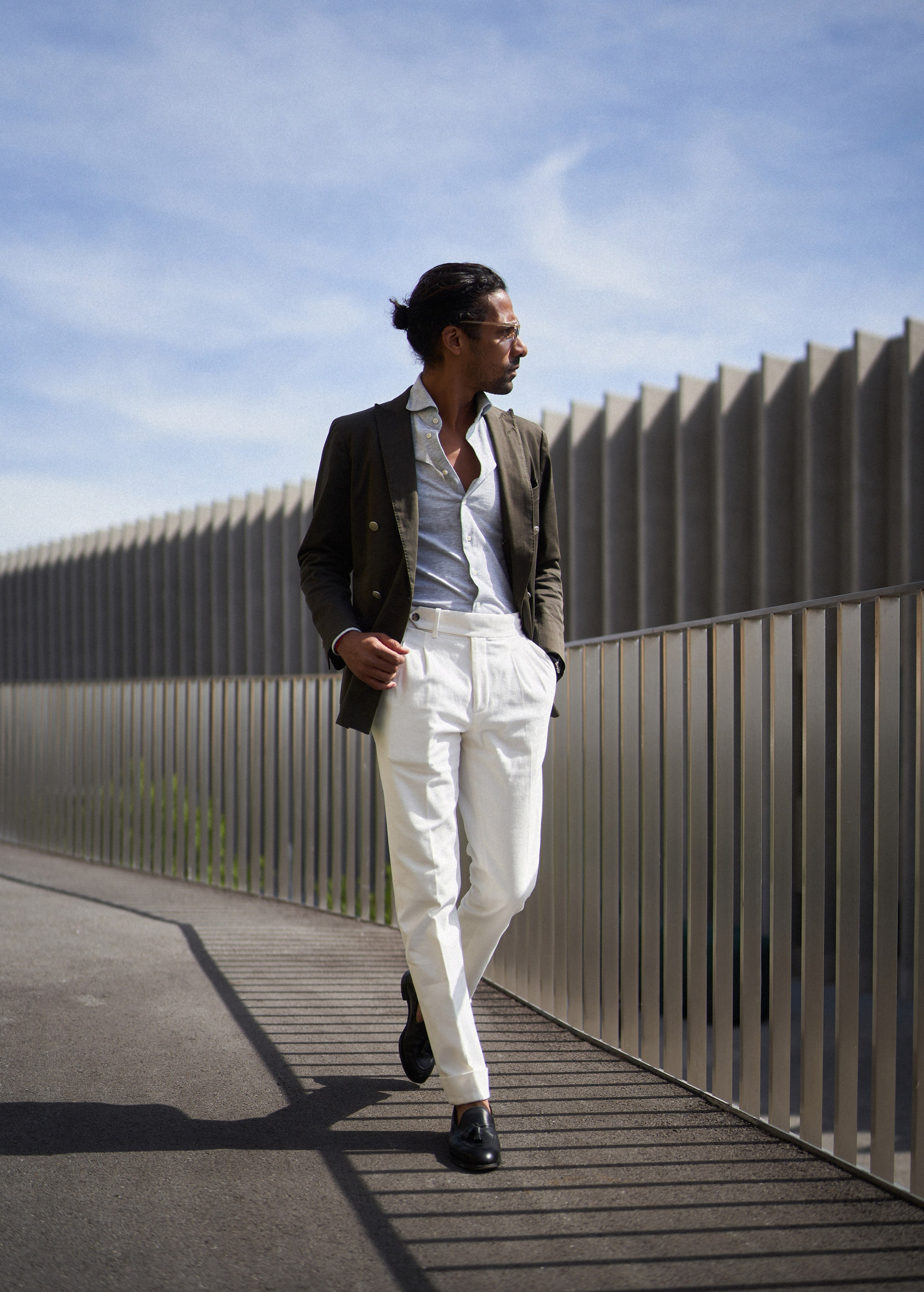 Business portraits. Andrey Losevich — Photographer Riga — osy studio