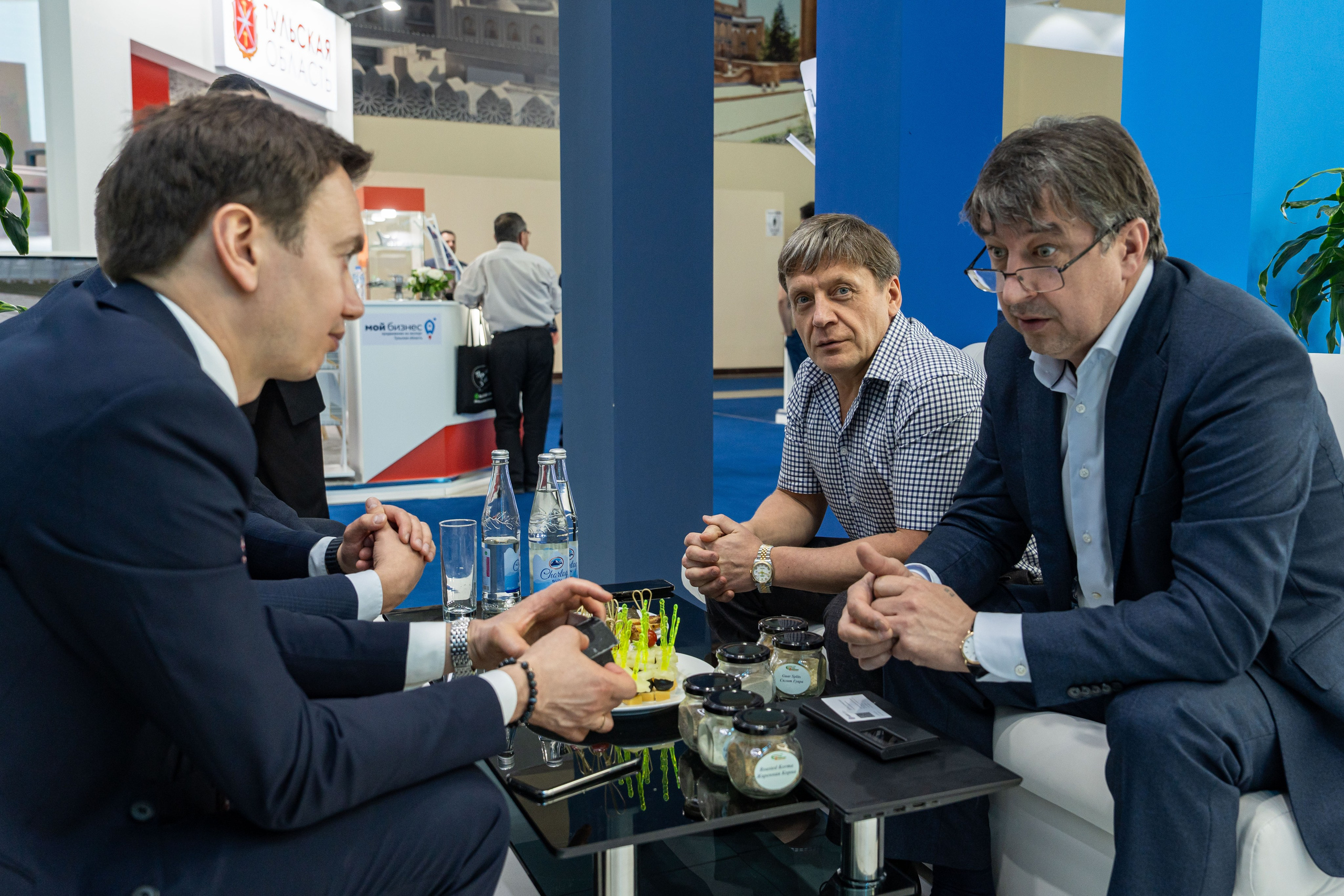 Международная промышленная выставка «ИННОПРОМ. Центральная Азия 2024». Георгий Намазов | Фотограф в Ташкенте