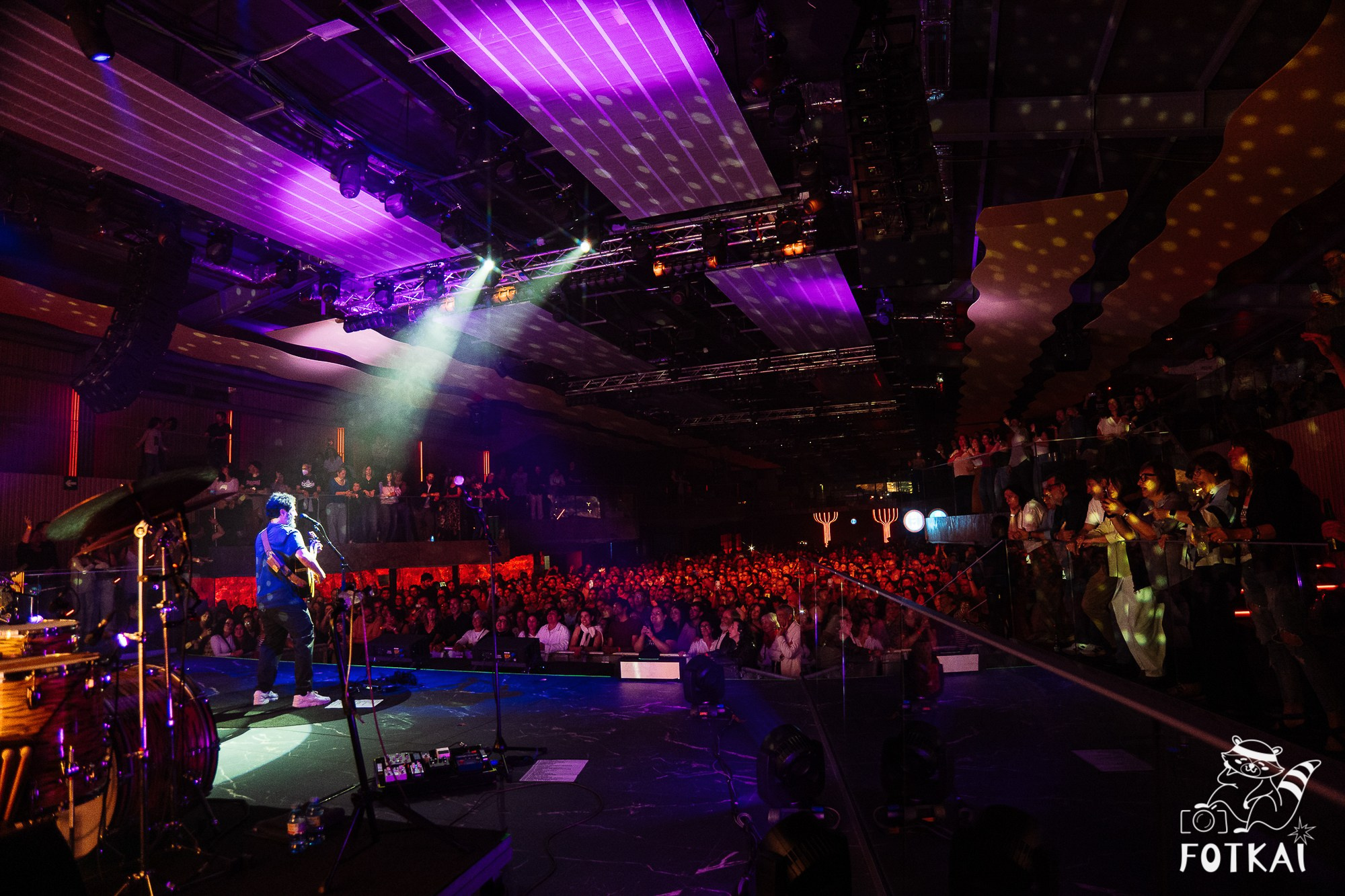 El Kanka — Fotos del concierto en vivo en Sala Marmarela, Alicante, 2026 | FOTKAI