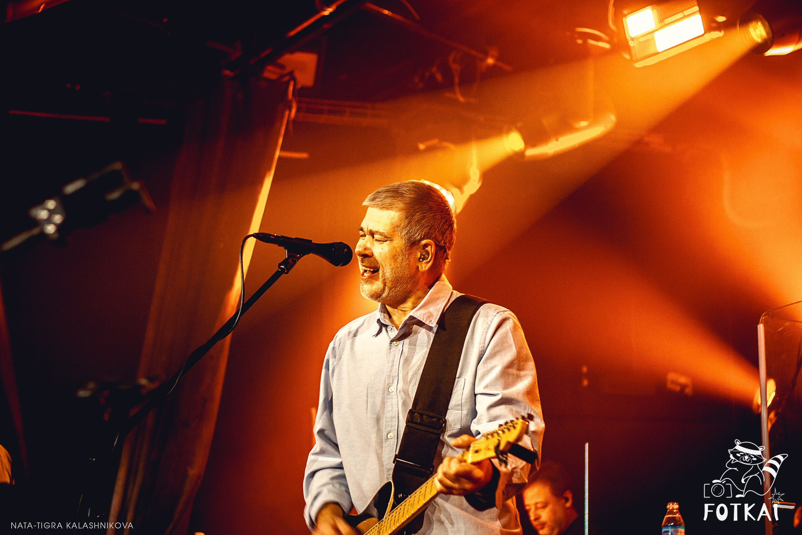 Splean en Madrid 25 enero 2026 — fotos y momentos del concierto legendario | FOTKAI