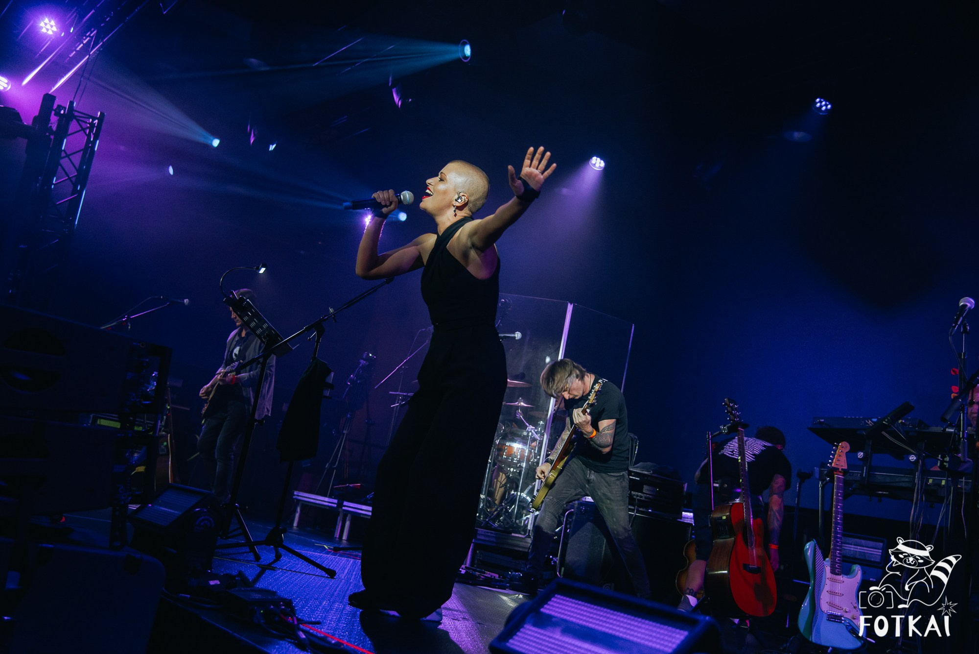 DDT — Fotos del concierto en Auditorio Roig Arena, Valencia, 2026 | FOTKAI