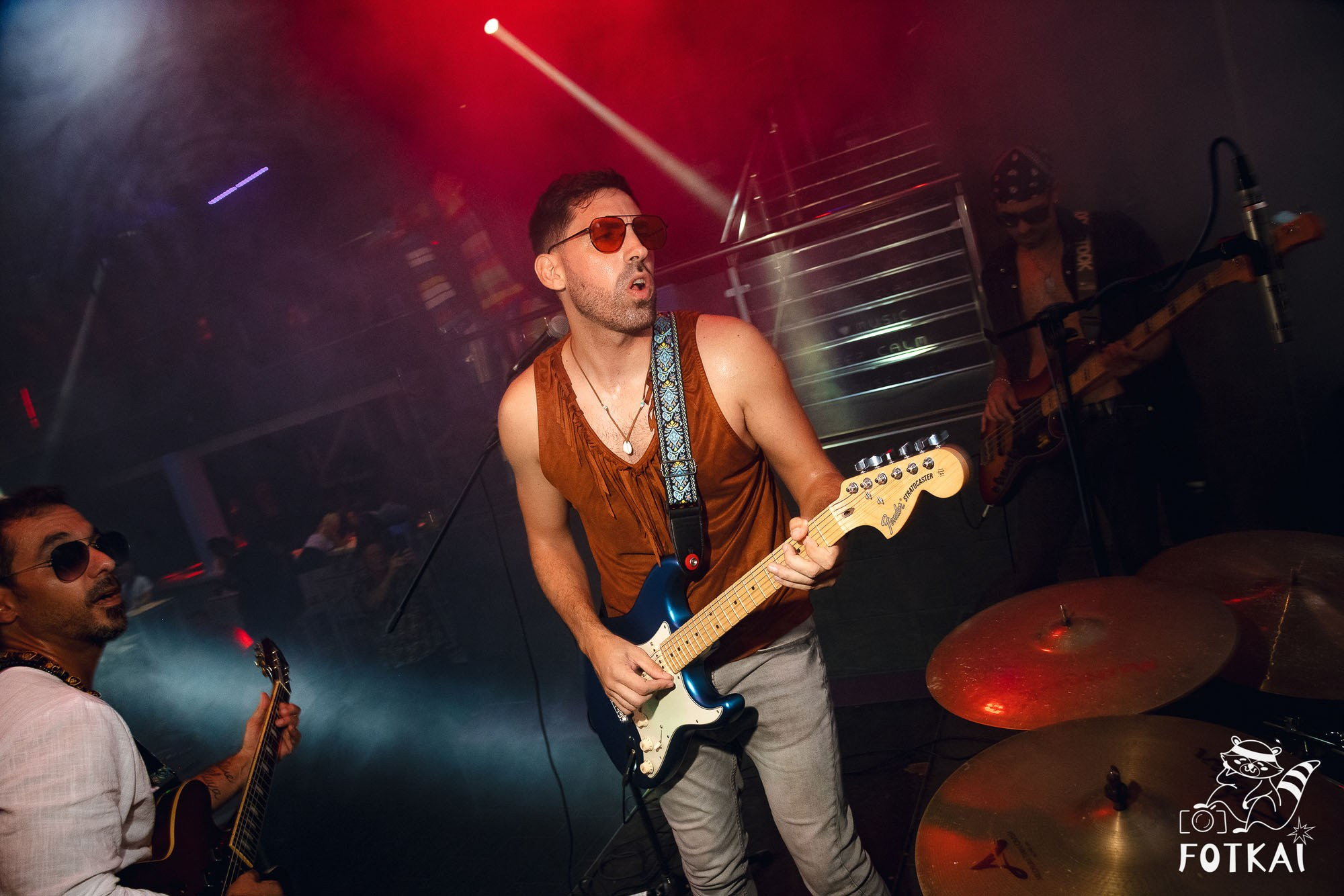 Oktoberfest Torrevieja 2025 в Avalon — Stones of the Coast, живая музыка и рок-атмосфера | Фоторепортаж FOTKAI