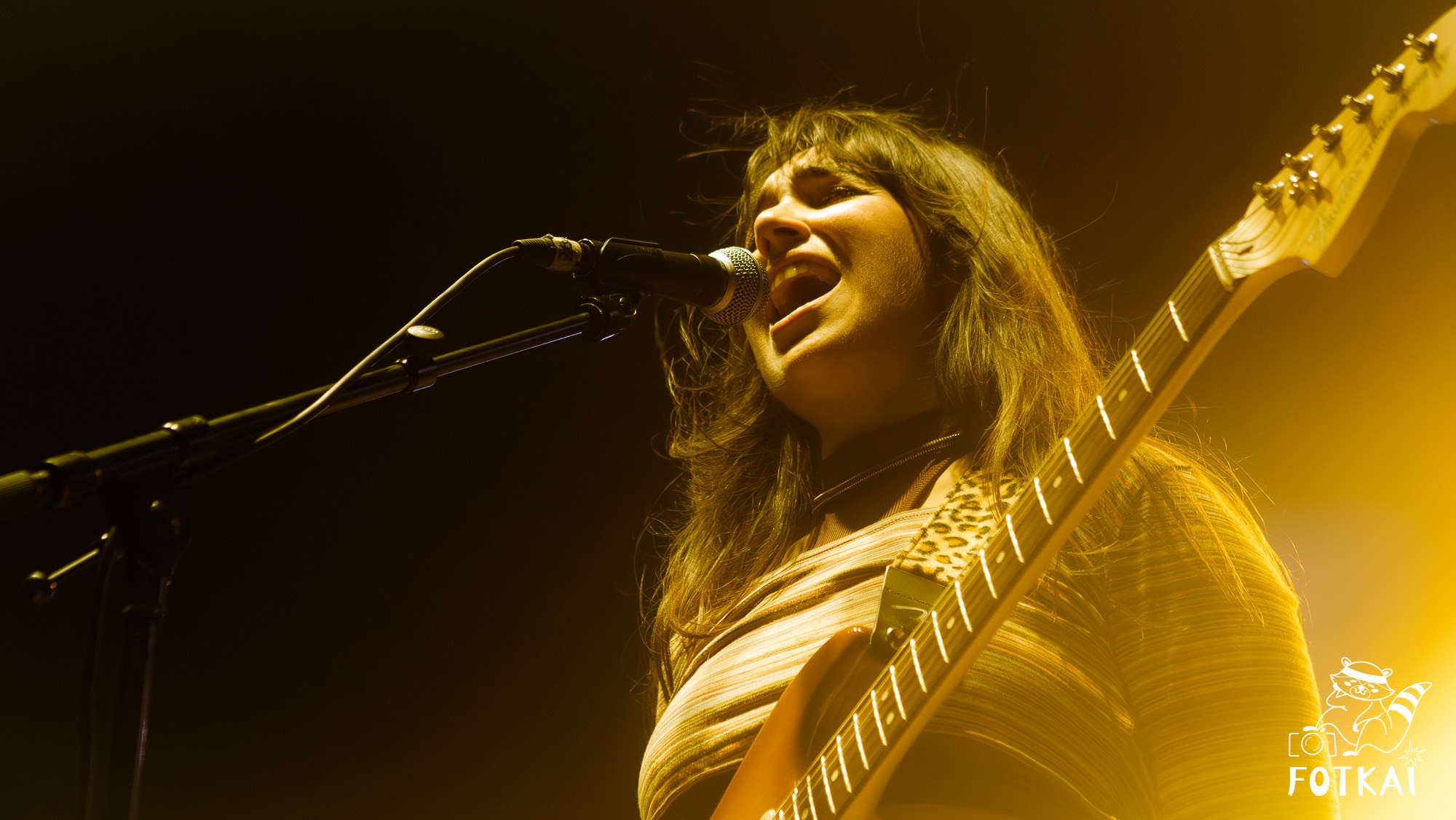 GINEL en Sala Villanos Madrid — Fotos del concierto, presentación Borde Vivo 2026 | FOTKAI