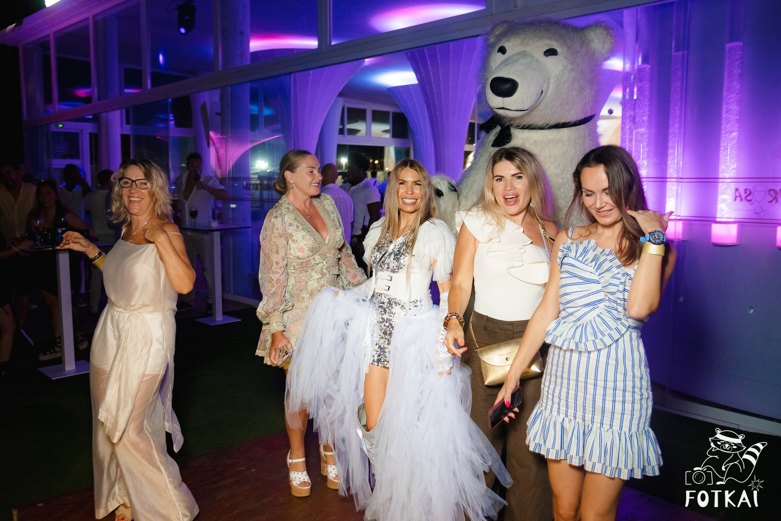 Fotos de la fiesta en Marina Niki Beach Club, Torrevieja, 26 julio 2025