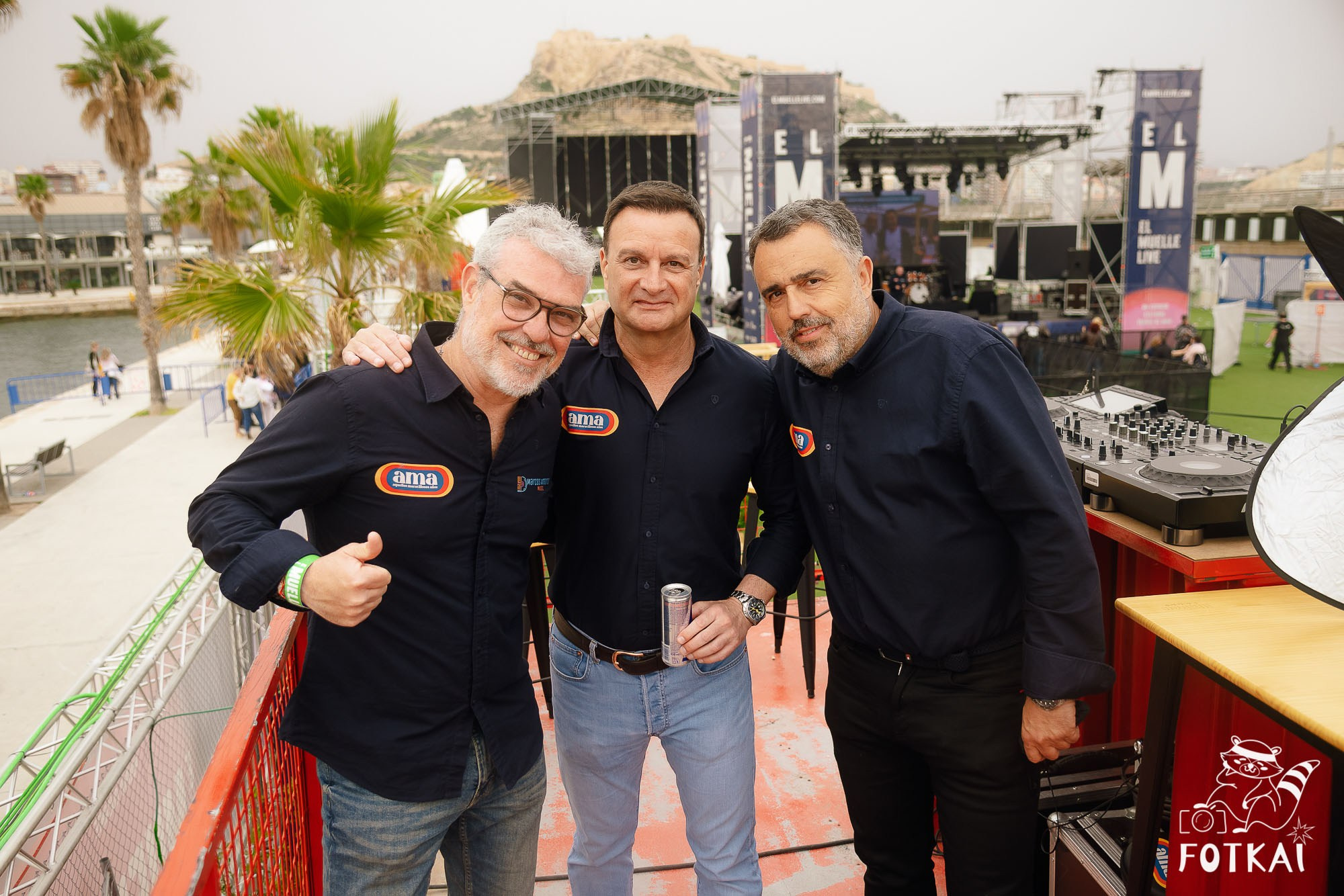 Festival AMA – Aquellos Maravillosos Años: Fotos del festival en Alicante, 2026 | FOTKAI