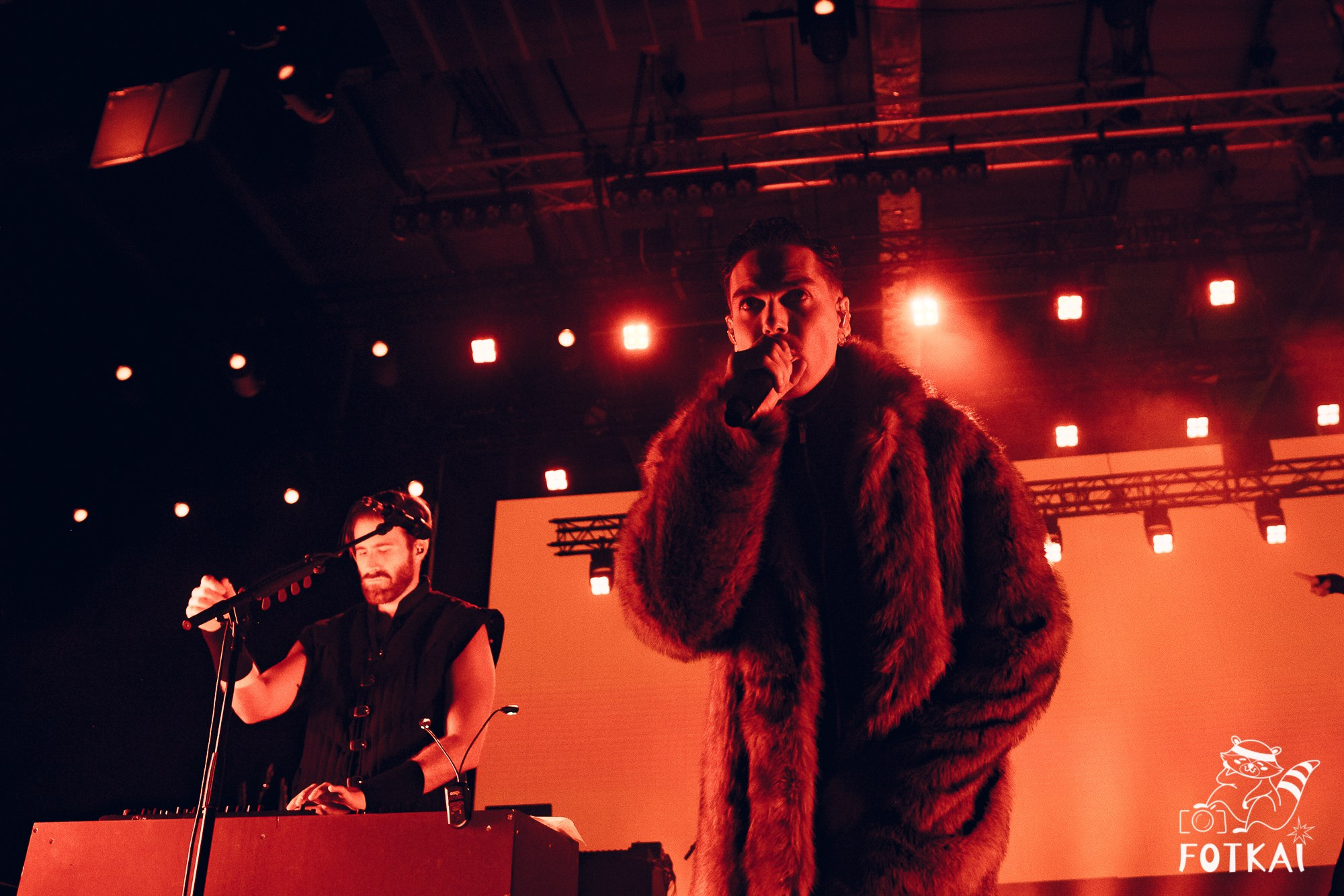 Фотоотчёт с концерта Miss Caffeina 27 марта 2026 в Аликанте | FOTKAI