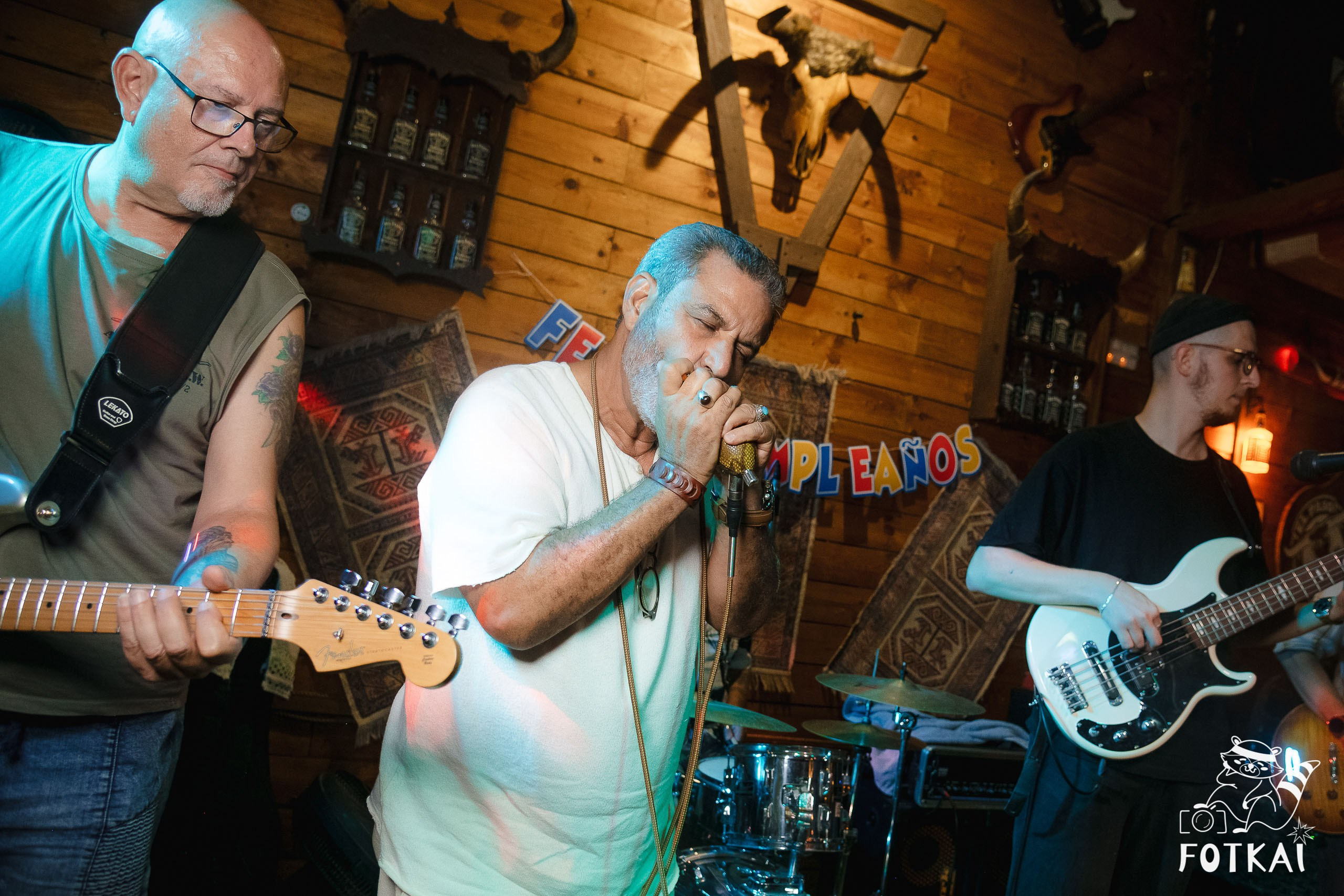 El Paso Rock Bar Torrevieja: Reportaje fotográfico 29.08.25 | FOTKAI