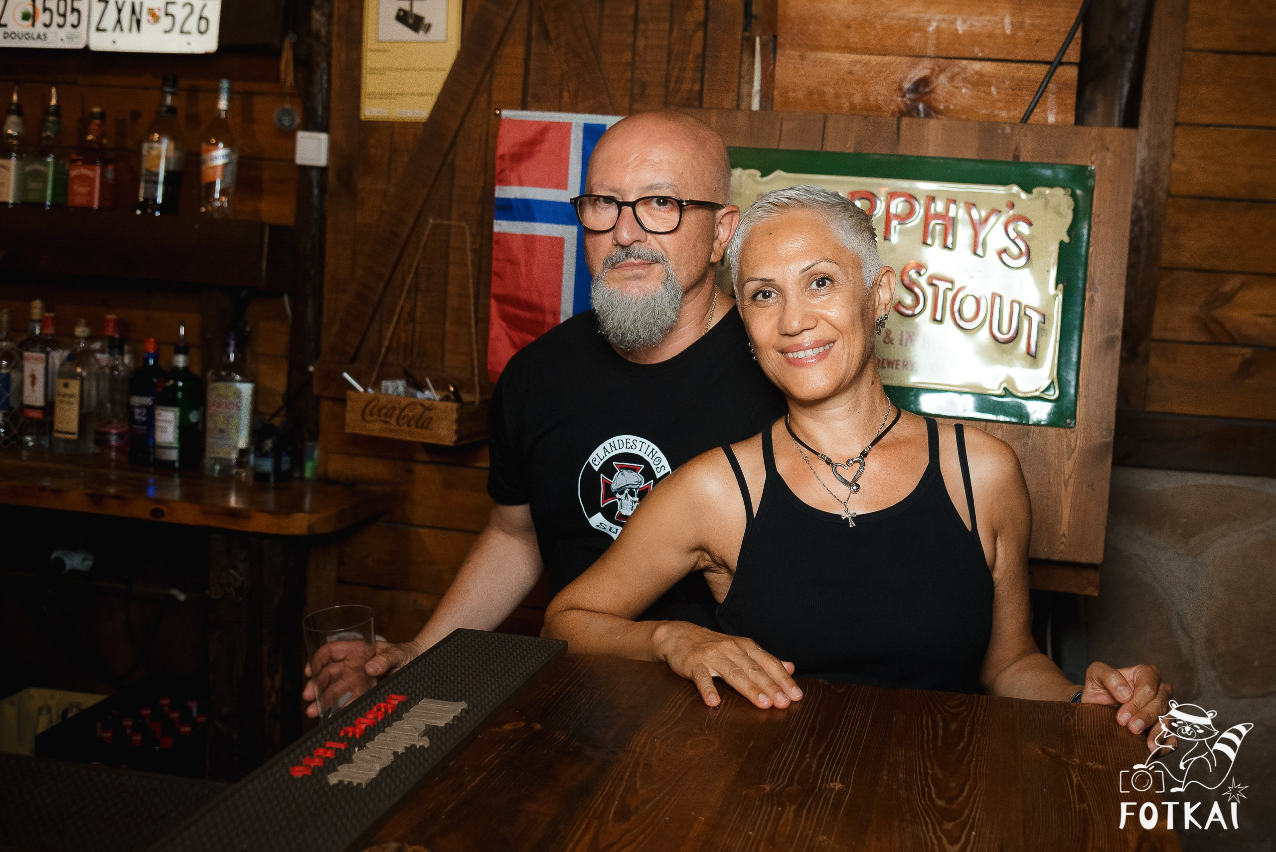 Reportaje fotográfico de FOTKAI | Cafe Bar El Paso | Torrevieja, España, 5 de julio de 2025