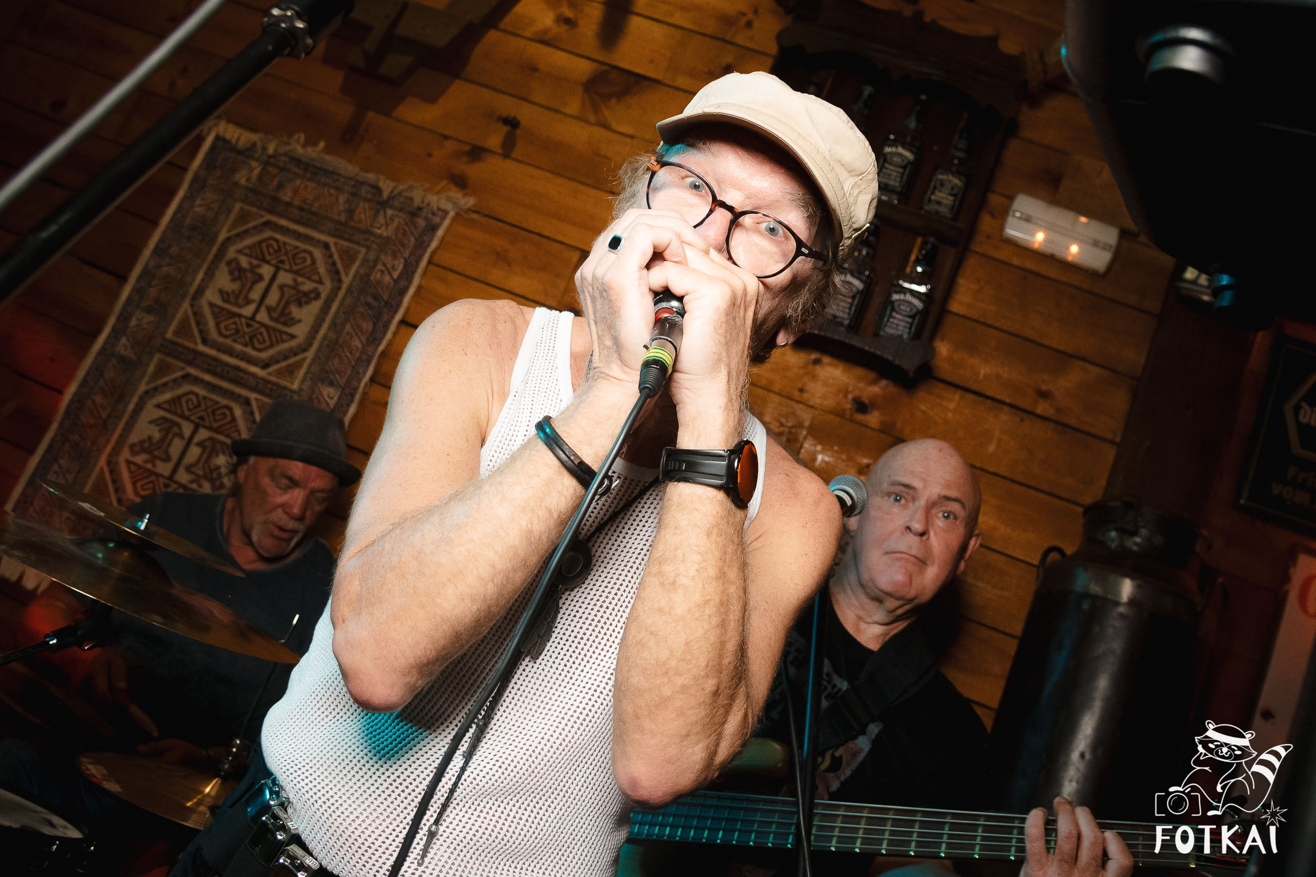 The Comebacks en El Paso Rock Bar Torrevieja: Reportaje fotográfico 11.10.25 | FOTKAI