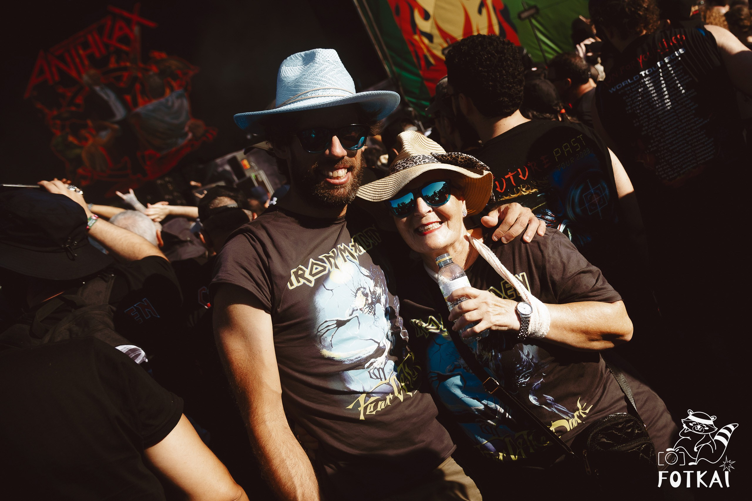 Rock Imperium Festival 2026 — большой фоторепортаж со второго дня в жаркой Картахене | FOTKAI