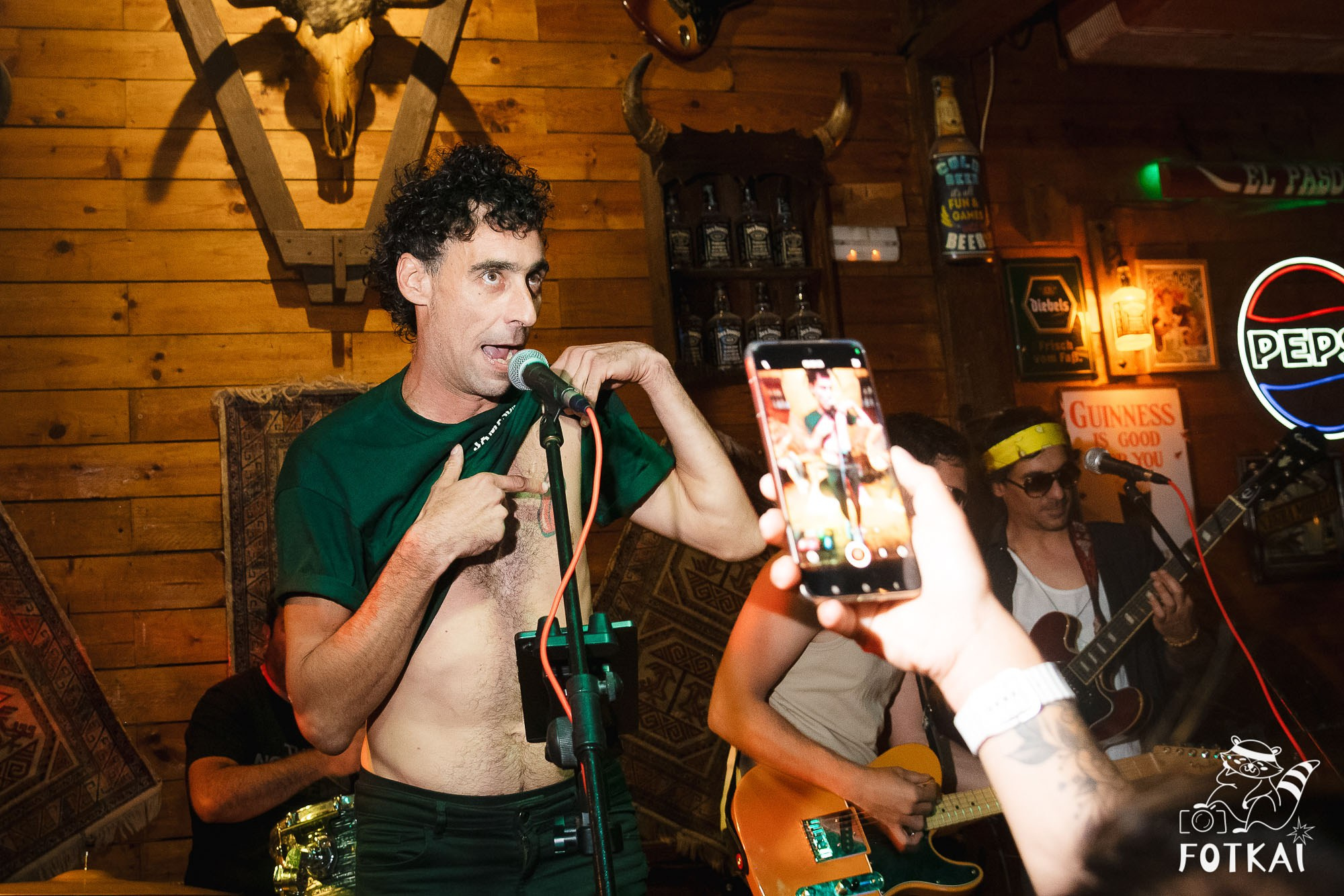 Stones of the Coast, tributo a The Rolling Stones — Fotos del concierto en Torrevieja, 2026 | FOTKAI