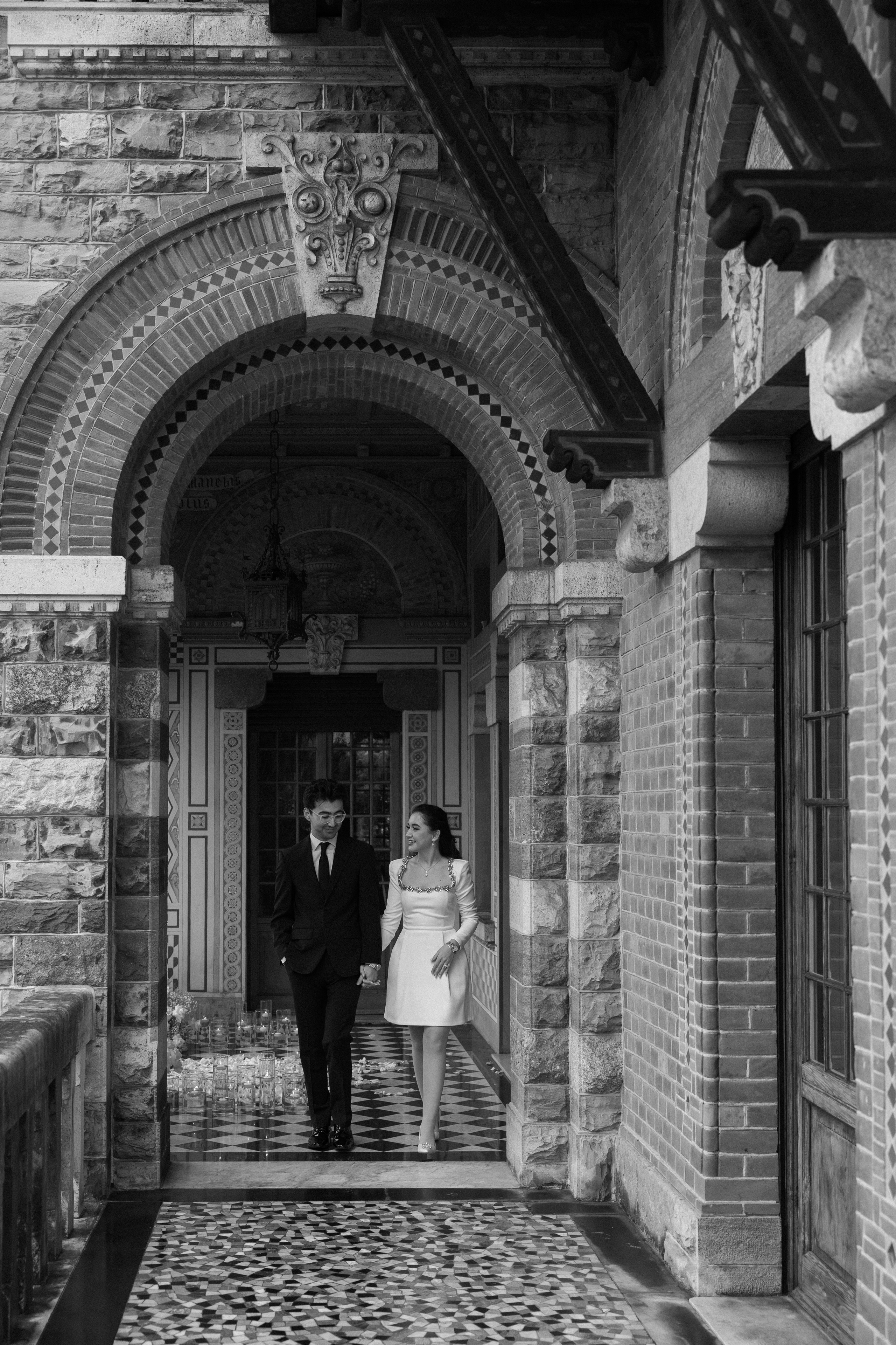 Jon & Laziza. Wedding photographer in Italy