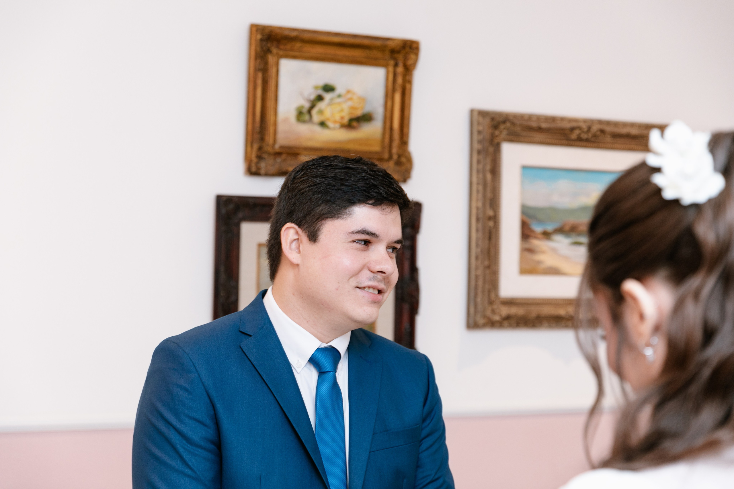 Civil Bruno e Nicole. Esdras Rodrigues, Fotógrafo de Casamento em Fortaleza — CE, Brasil