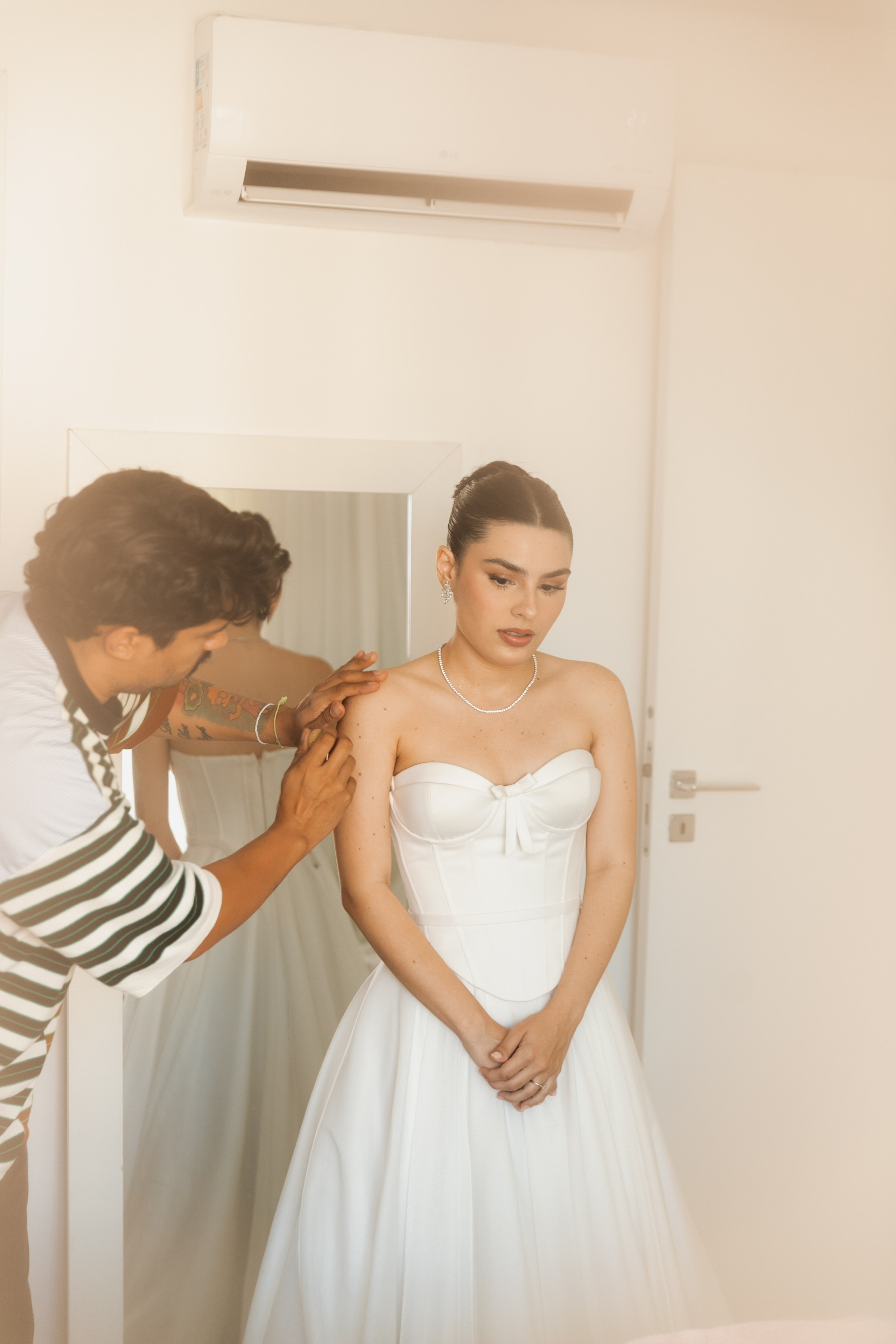 Casamento Ashley e Bruno. Esdras Rodrigues, Fotógrafo de Casamento em Fortaleza — CE, Brasil
