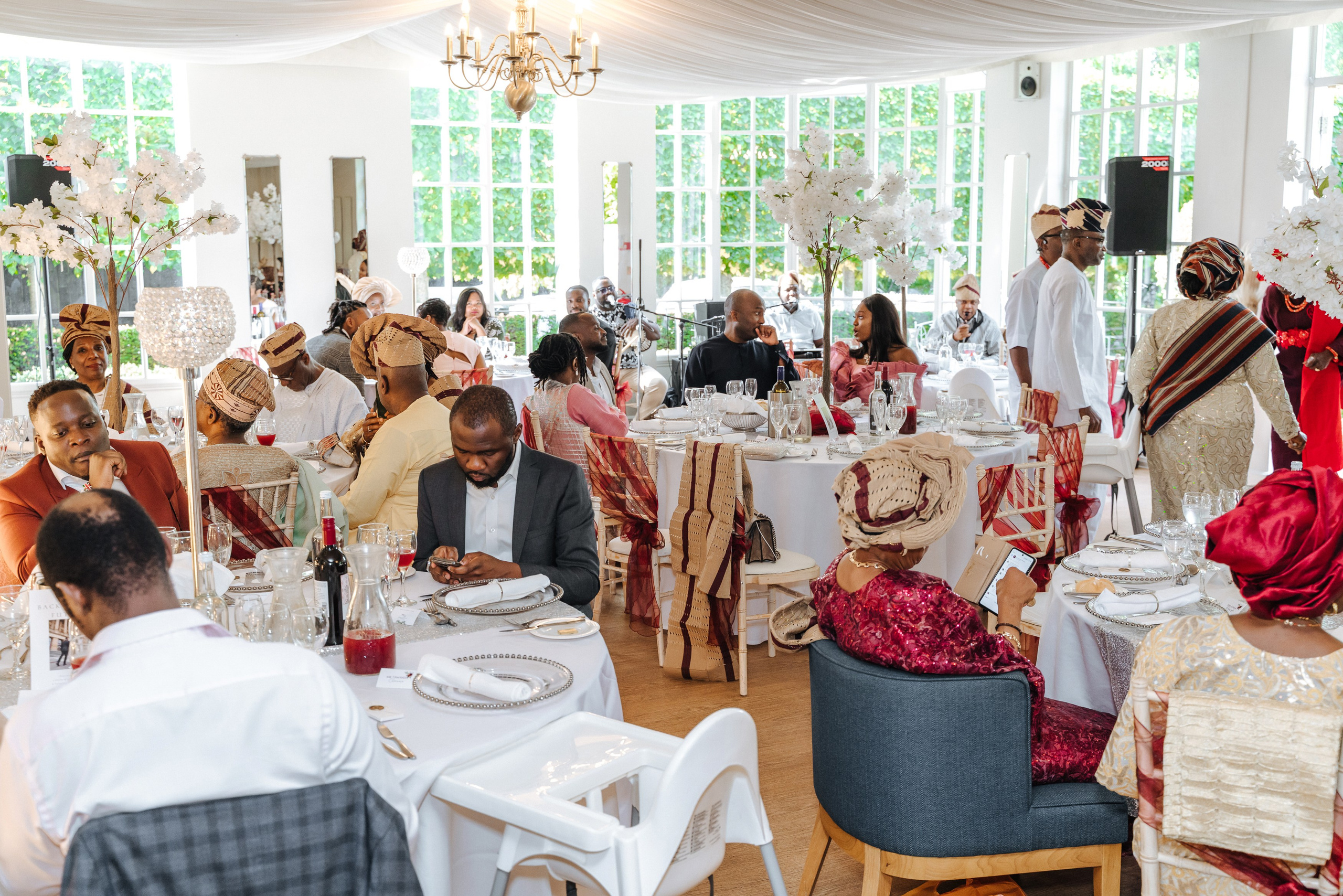 Wedding at Warwick House. Photographer in England Ekaterina Romanova