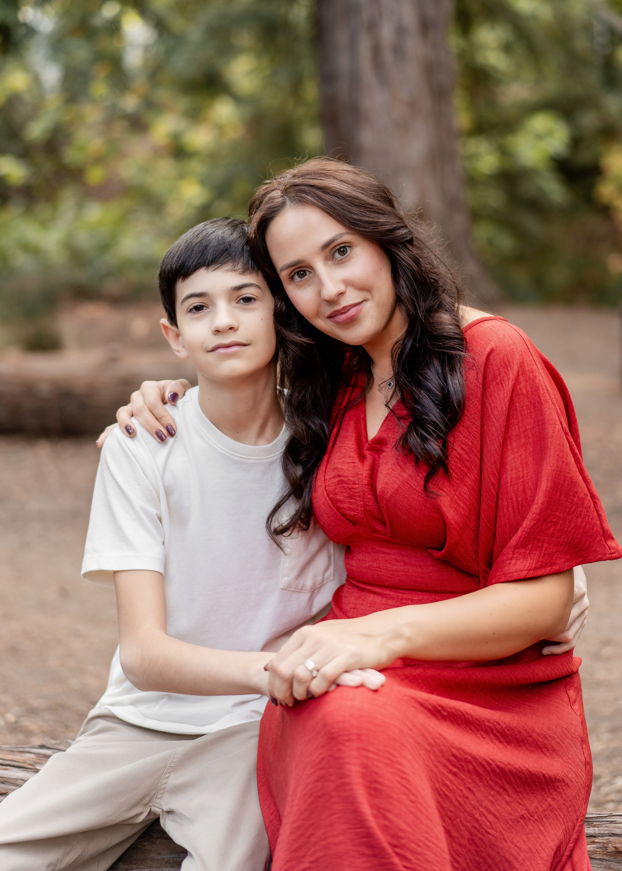 Mikhailov family. Family photographer in Sacramento | Sofia Pavenko