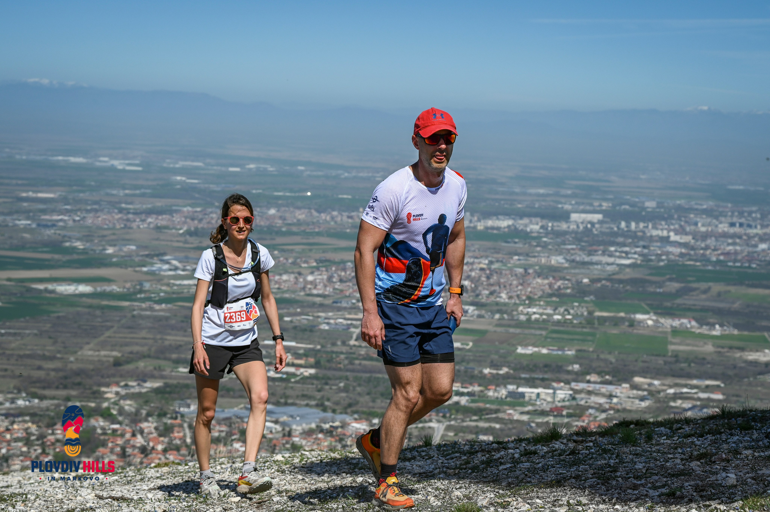 Снимки 2024-Нончо Иванов. «Plovdiv Hills in MARKOVO» е състезание по планинско бягане