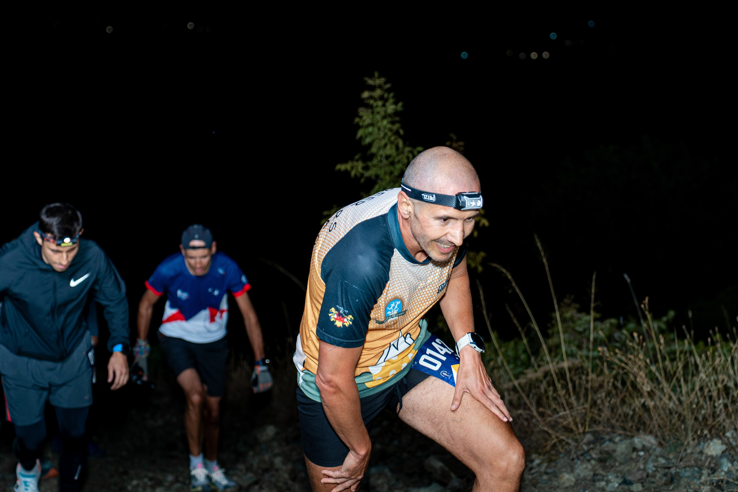 Night Run 2025. «Plovdiv Hills in MARKOVO» е състезание по планинско бягане