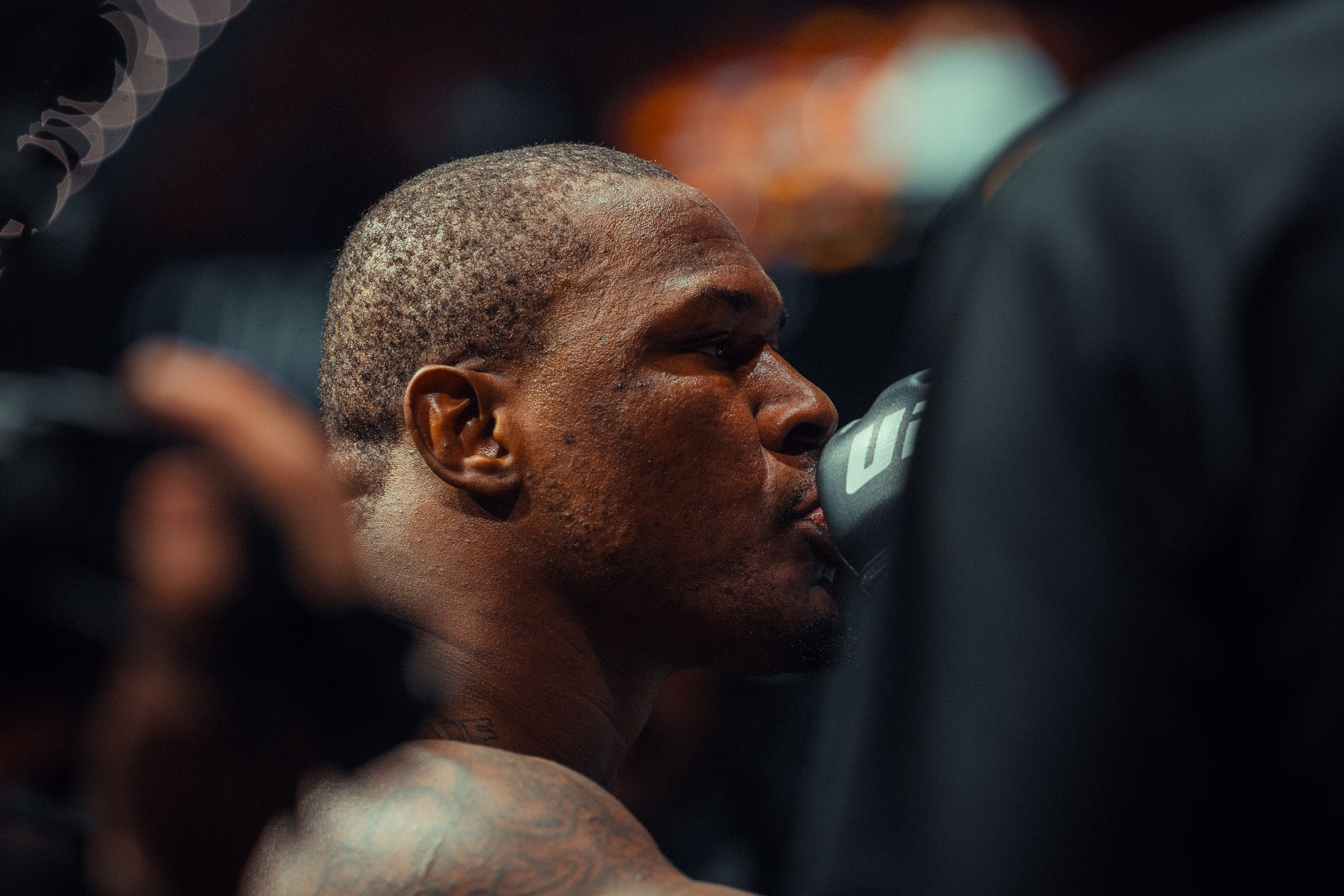 UFC. Commercial and Event photographer Eltaj