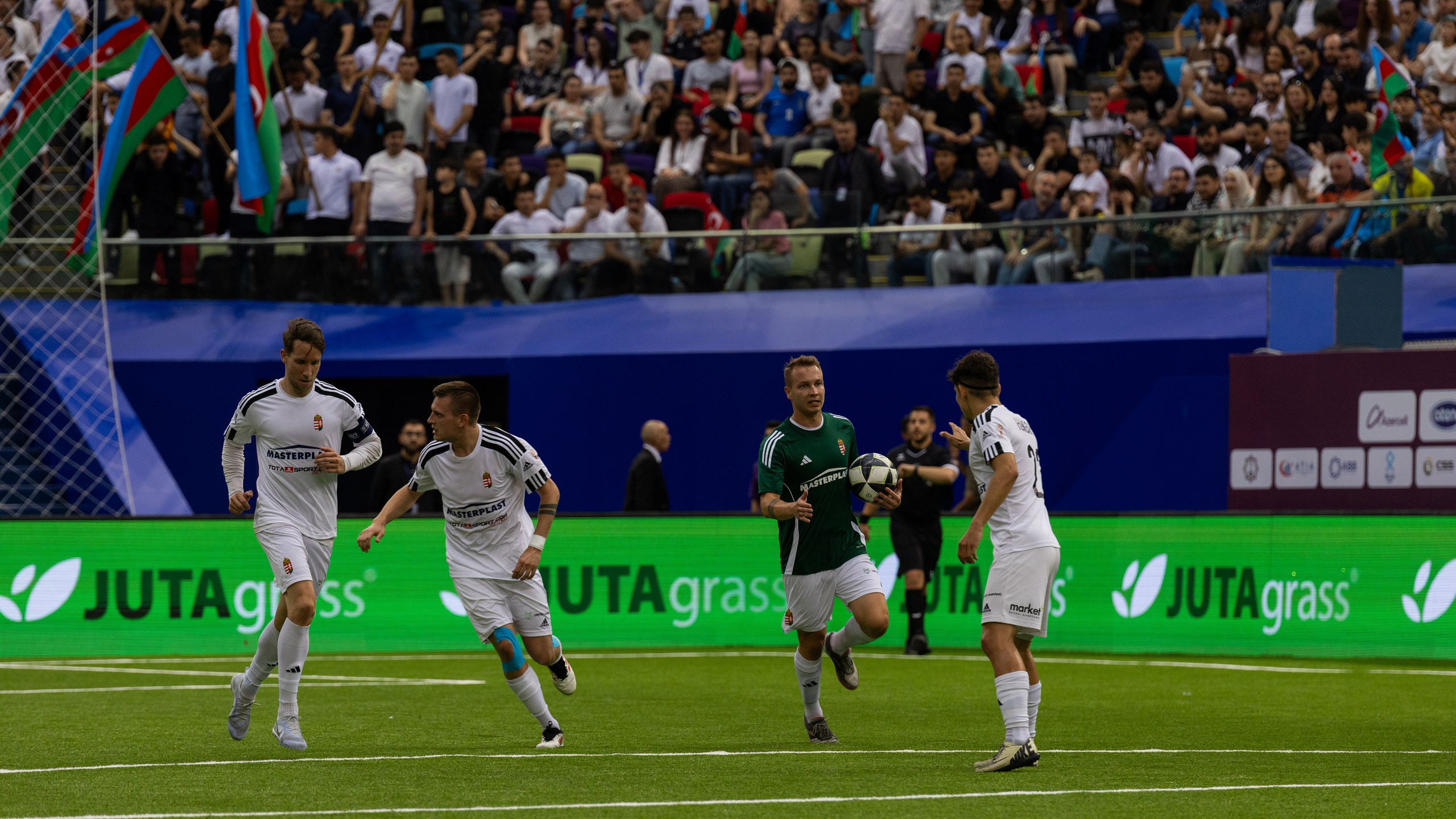 Soccer. Commercial and Event photographer Eltaj