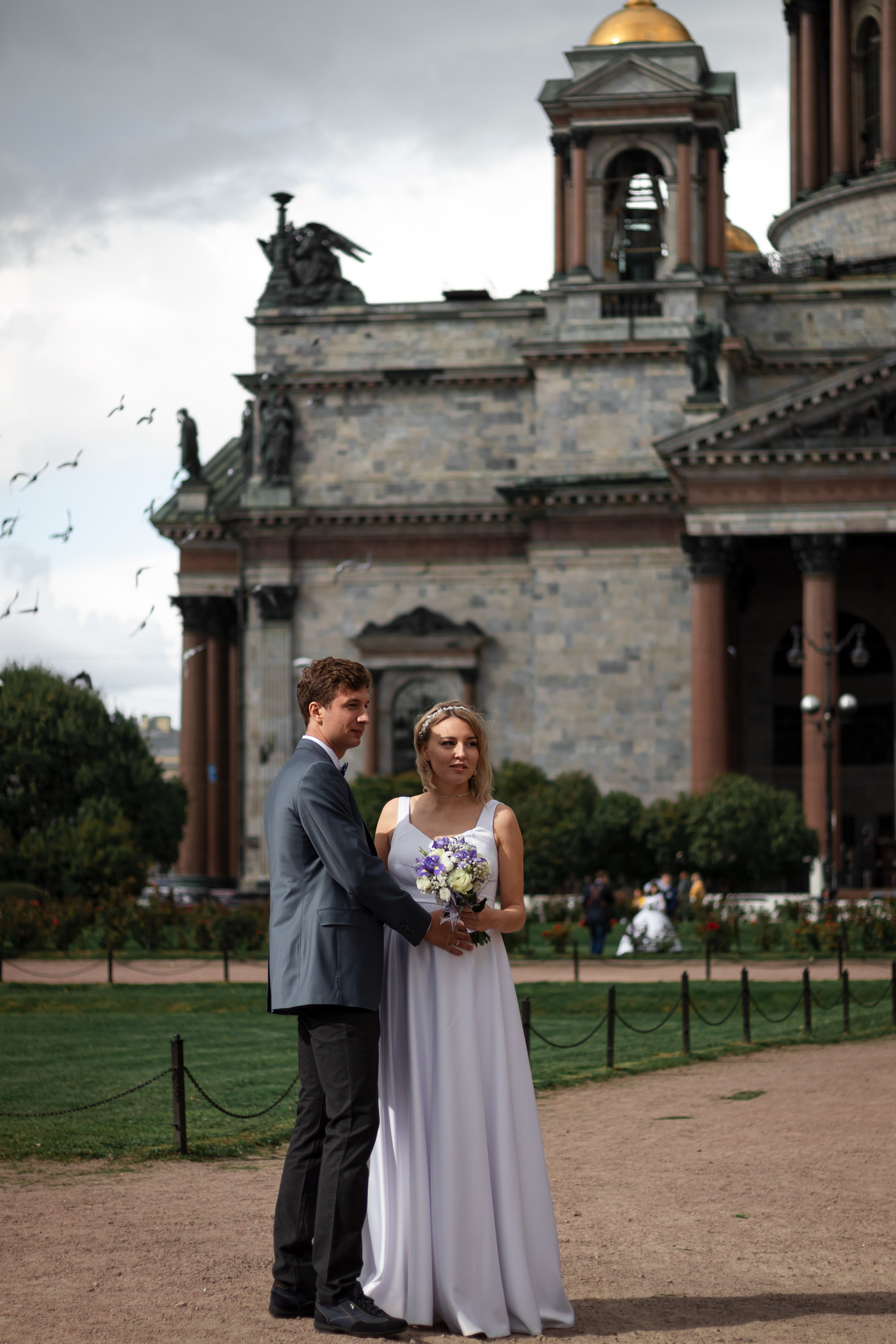 Alexandr & Catherine. Свадебный и портретный фотограф в Валенсии Дмитрий Леонов