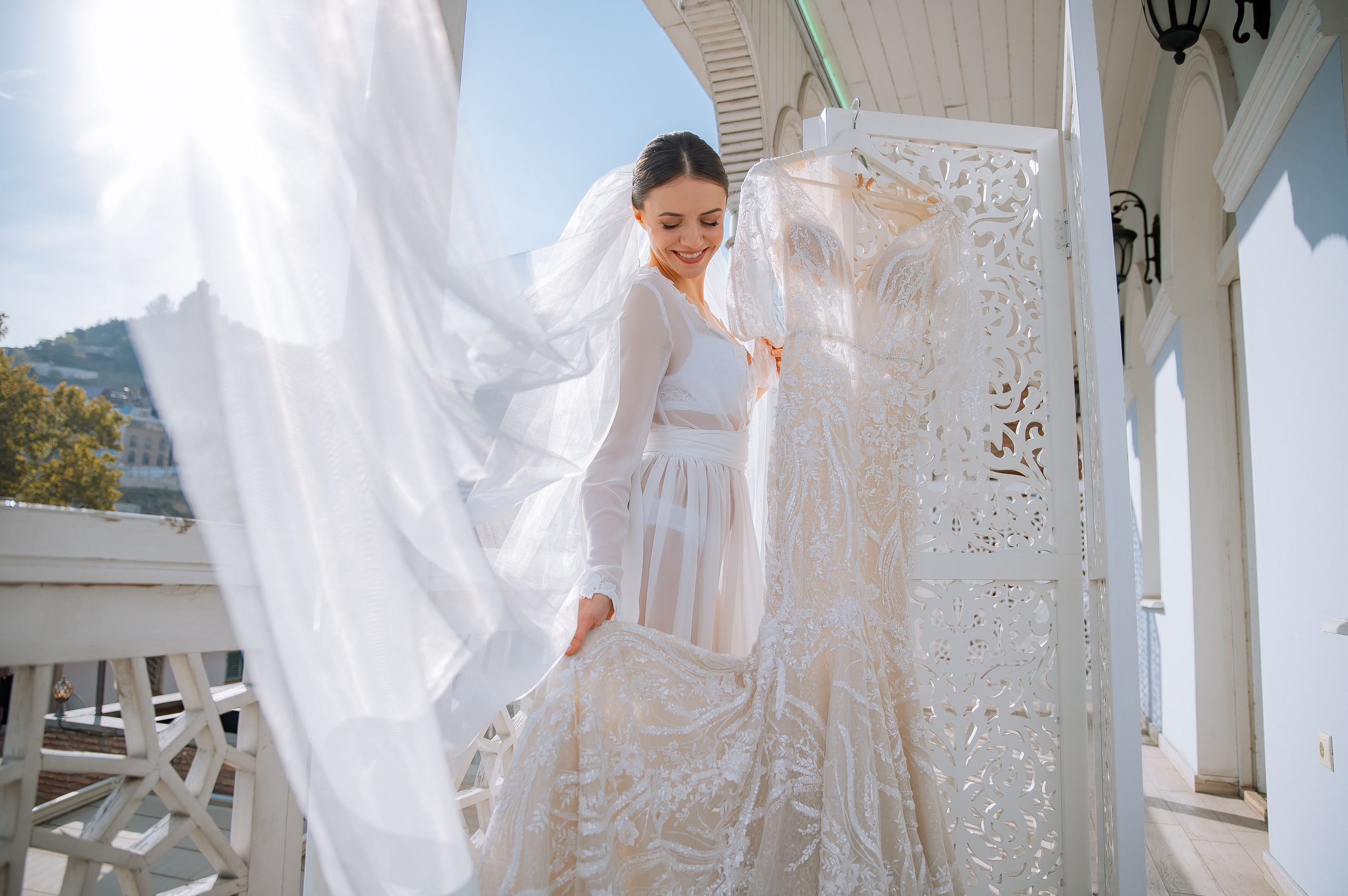 Ольга & Юрий. Свадебный и семейный фотограф Екатерина Шестакова