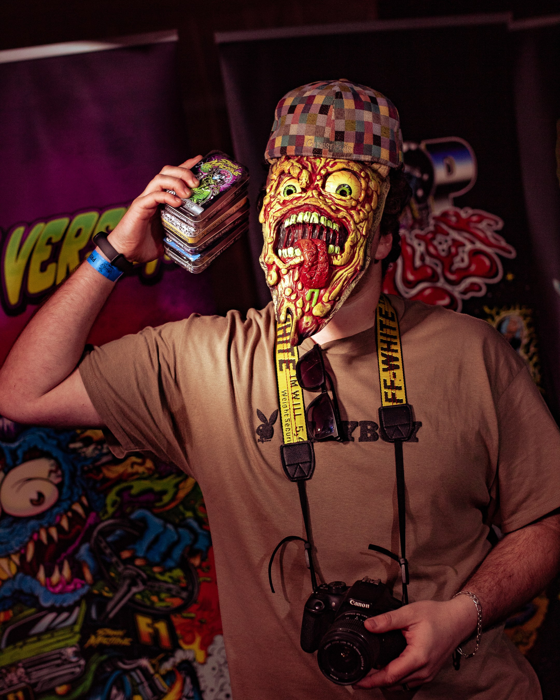 Galeria de Retrato. AbismarVisual