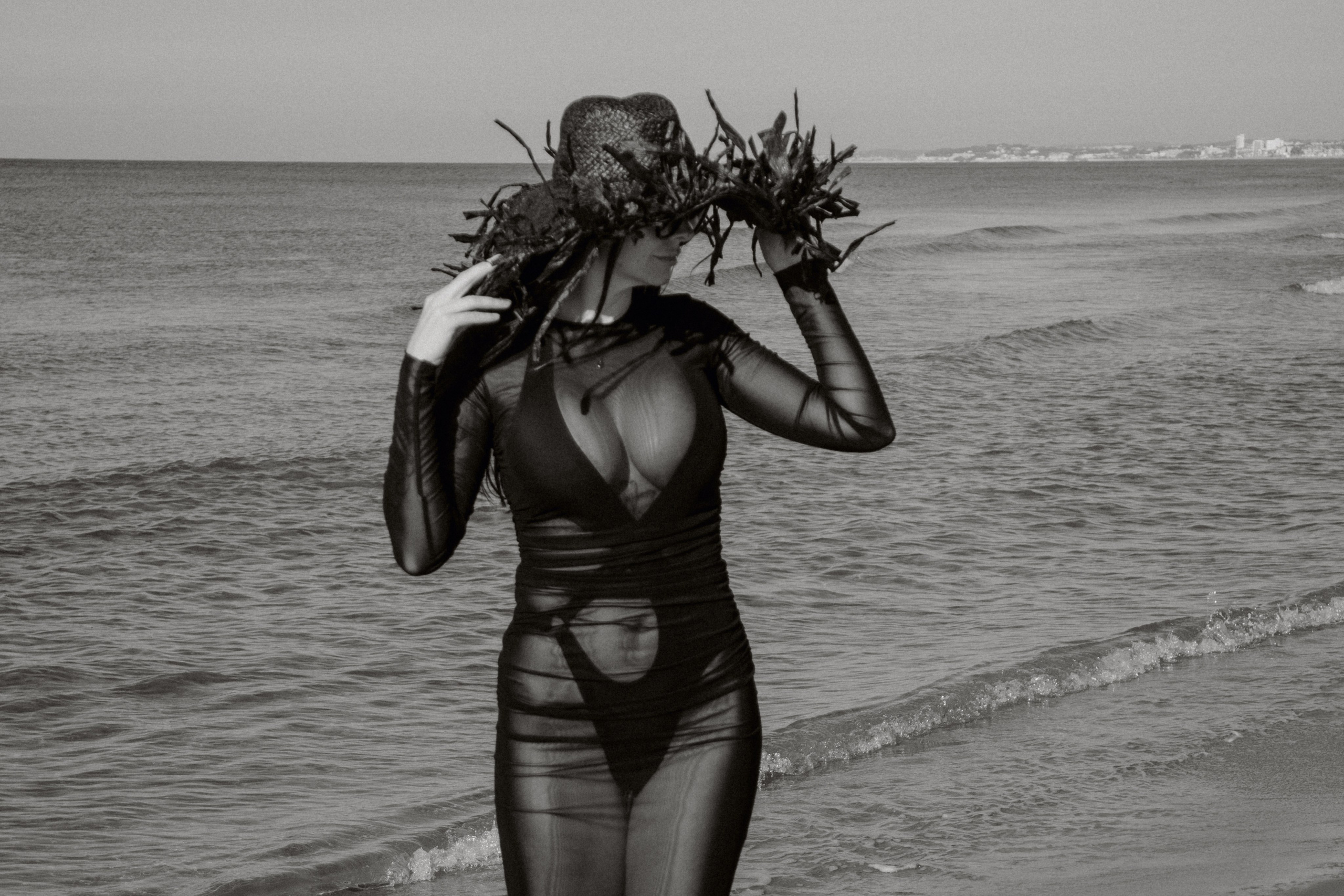 Индивидуальная сессия. Профессиональная фотосъемка в Калафелле — Елена Медведева