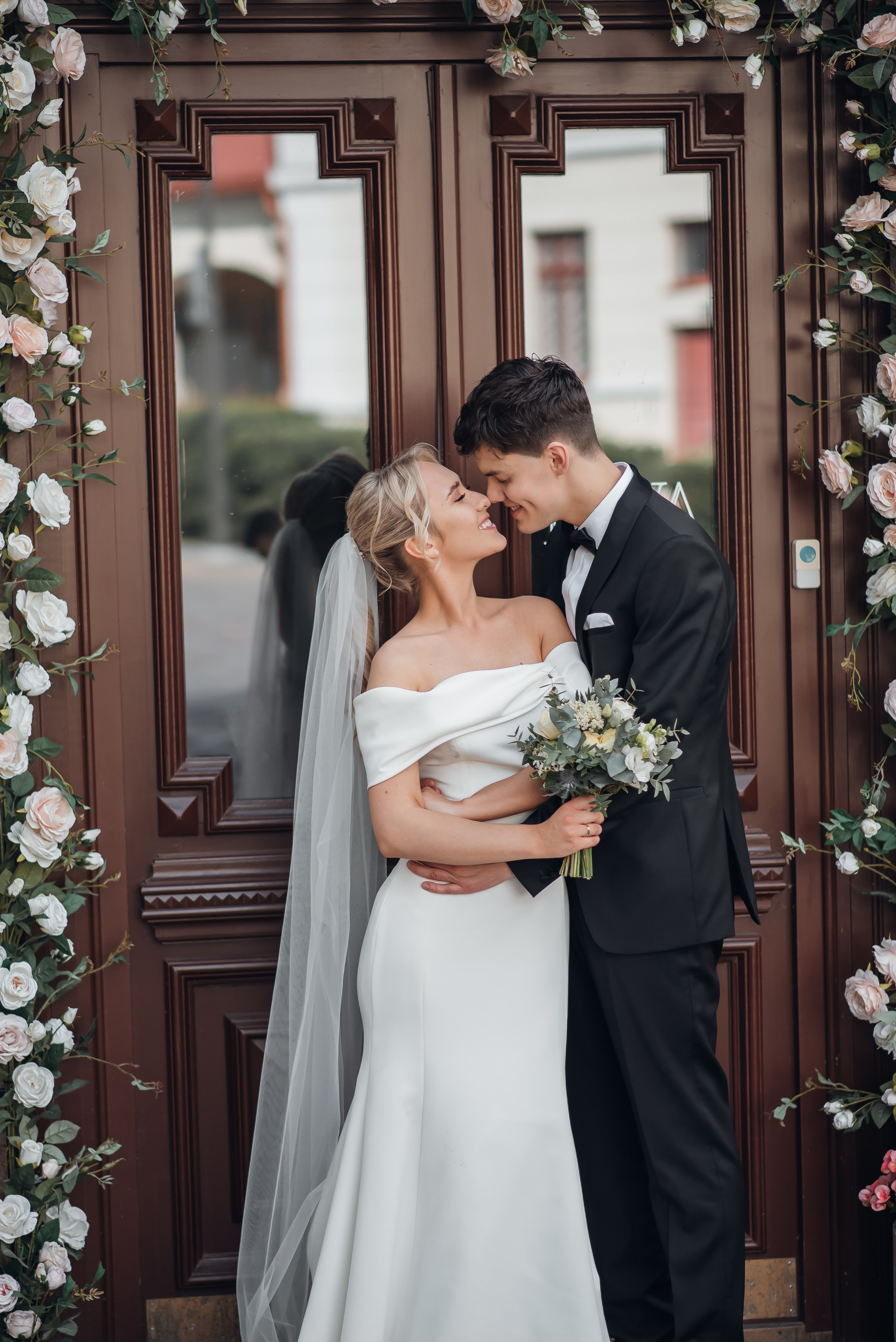 Vestuvės. Aukse Stravi fotografė