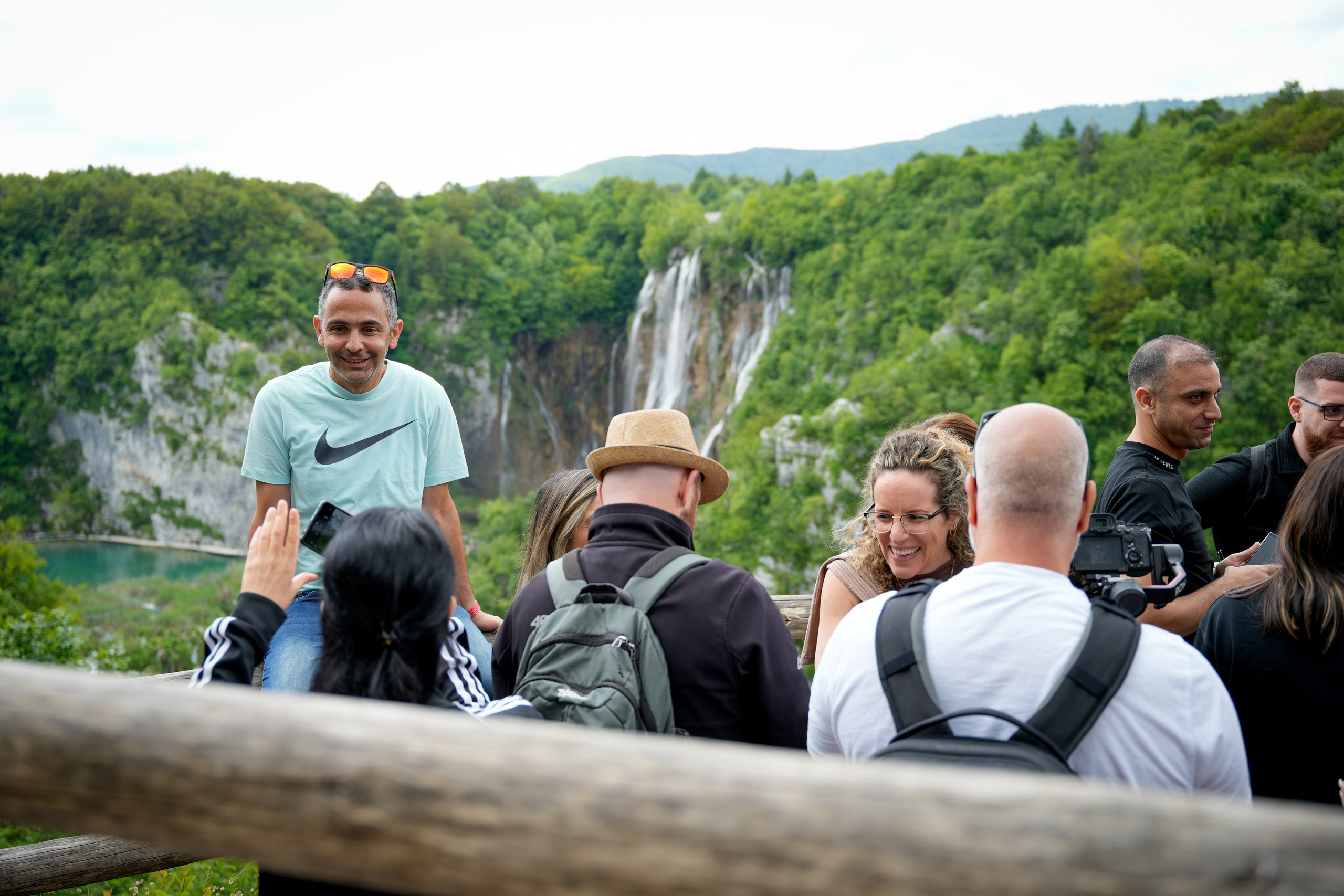Bank Jerusalem — Team Retreat