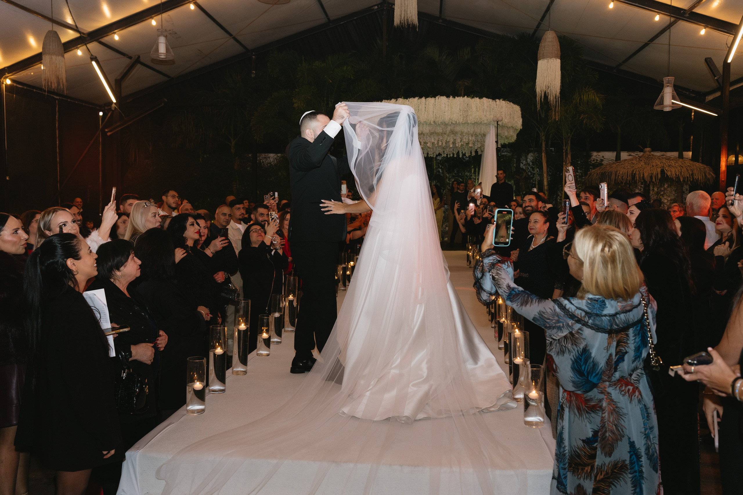 Wedding Ceremony. Portrait & Event Photography | Israel | David Shafirov