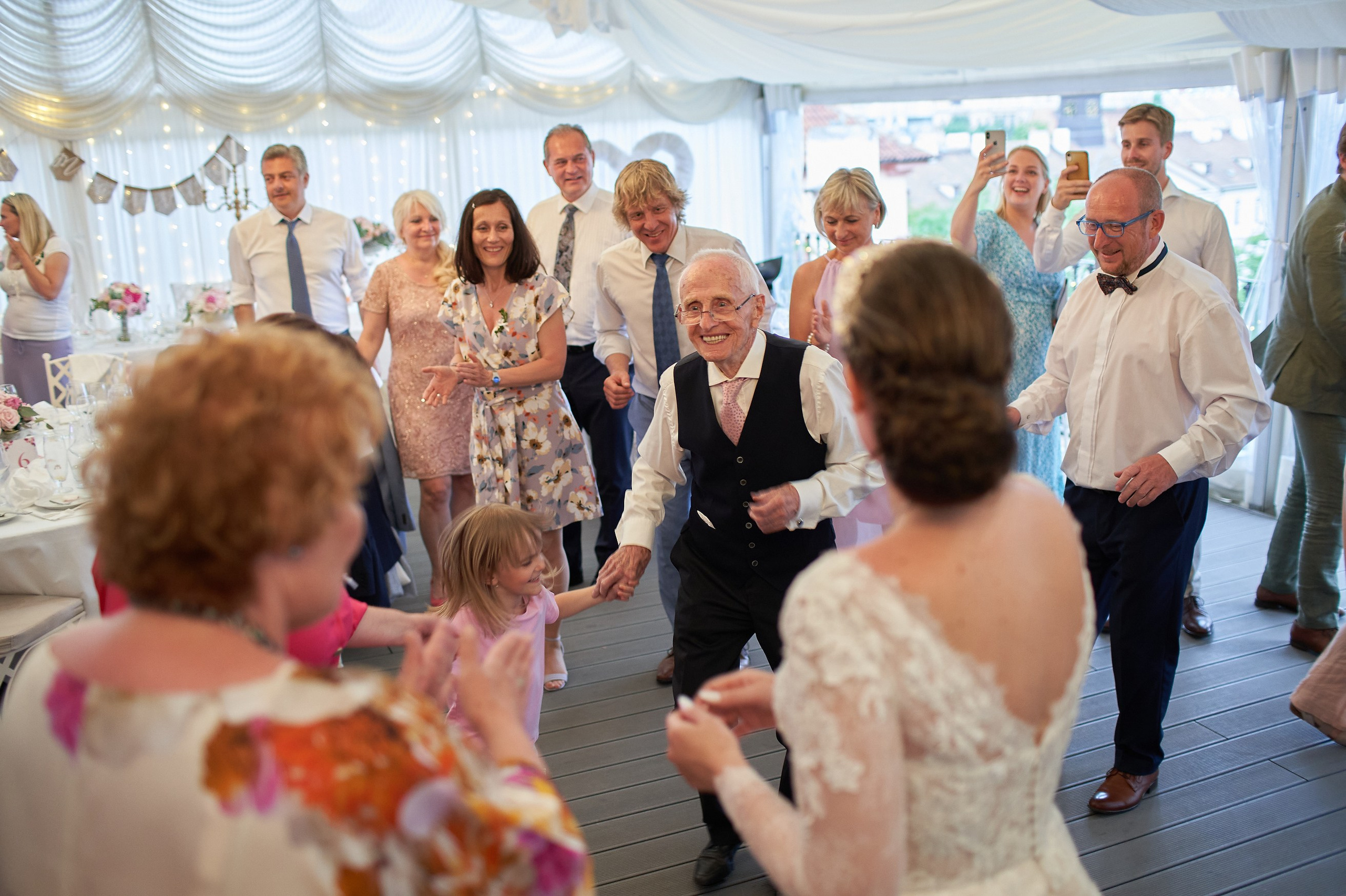 Adela & Matthias Wedding At The Historic Ledebour Garden