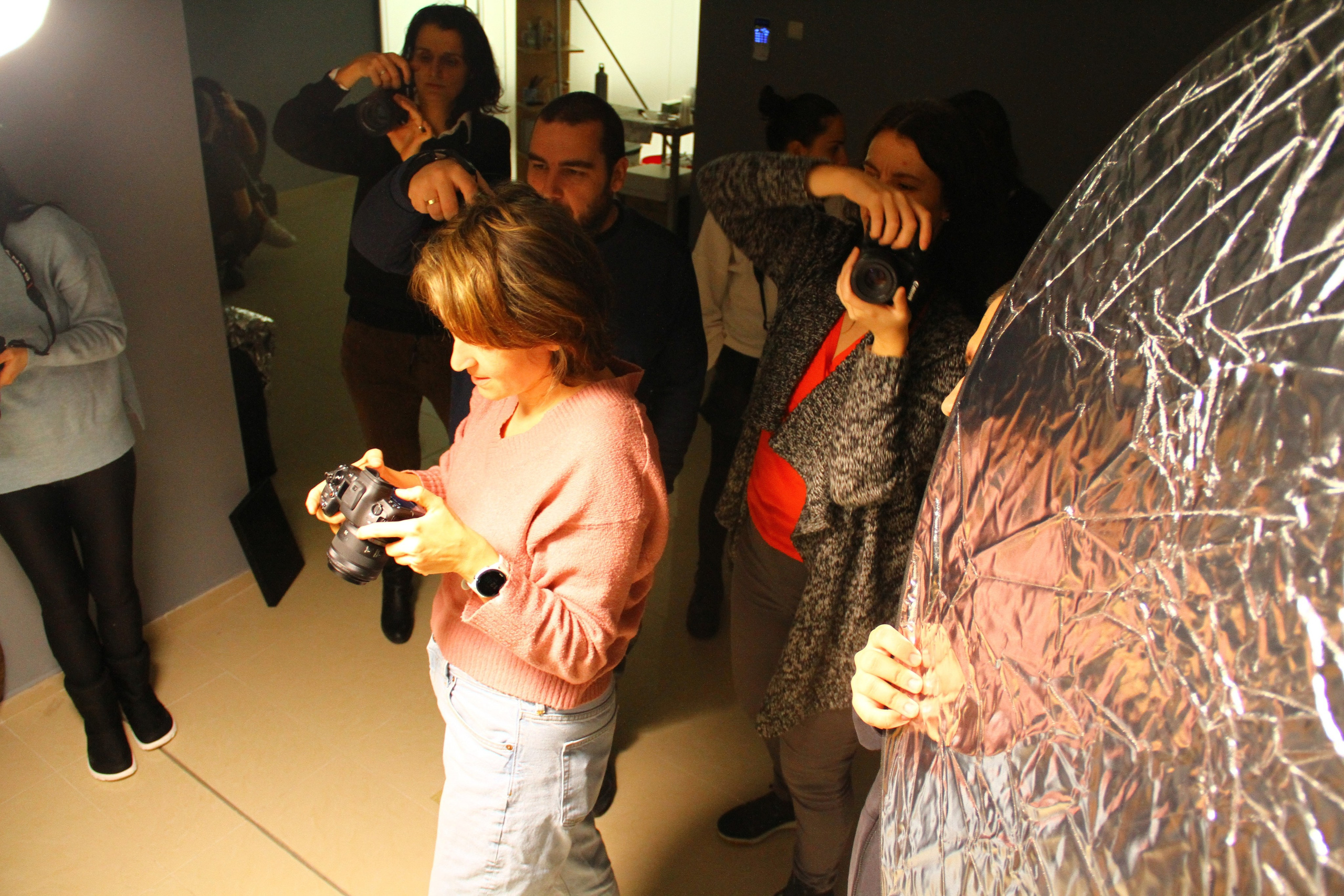 PhotoAdrenaline.com - BACKSTAGE фотография