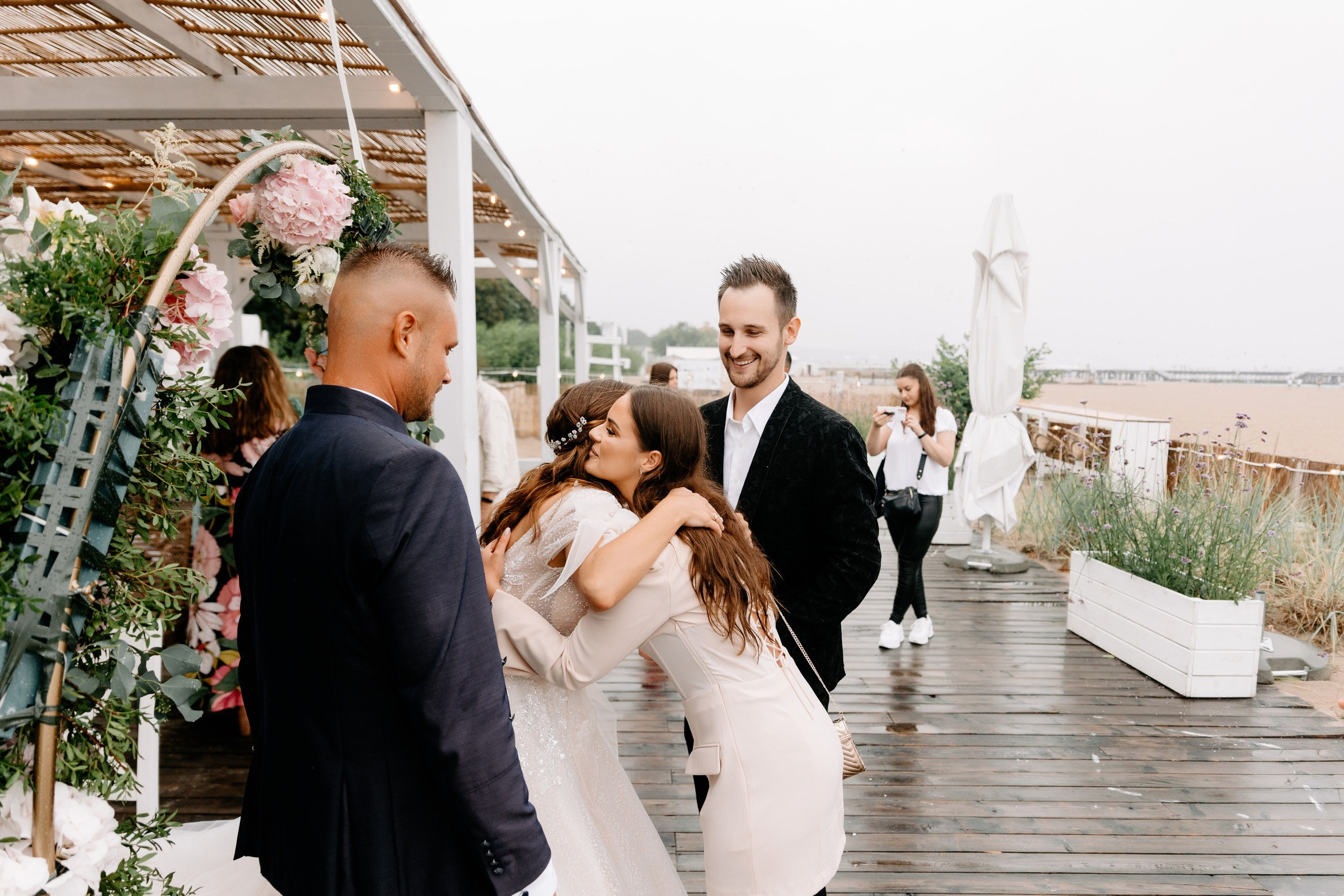 Krzysztof ♡ Weronika. Fotograf Ślubny Warszawa - Sesje Biznesowe Rodzinne Eventy