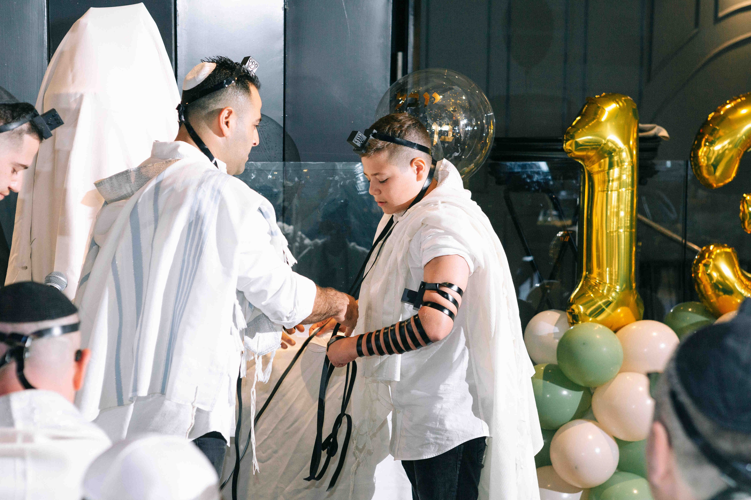 BAR MITZVAH IN A RESTAURANT (NETANYA). Https://shi-photo.com/