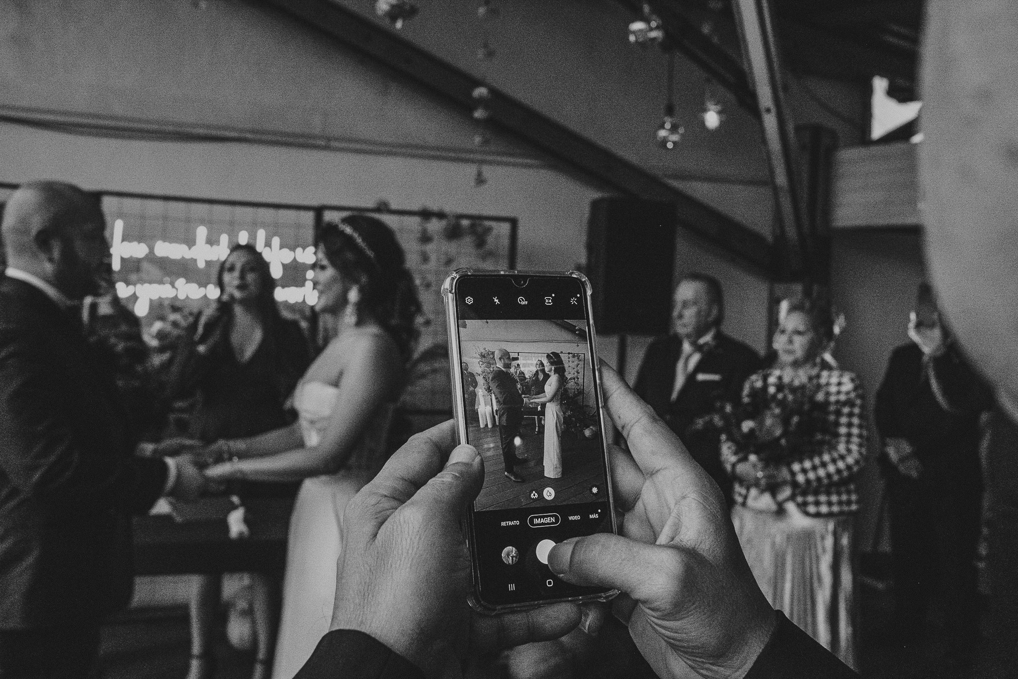 Daniela & Jose. Wedding and family photographer in Mexico City