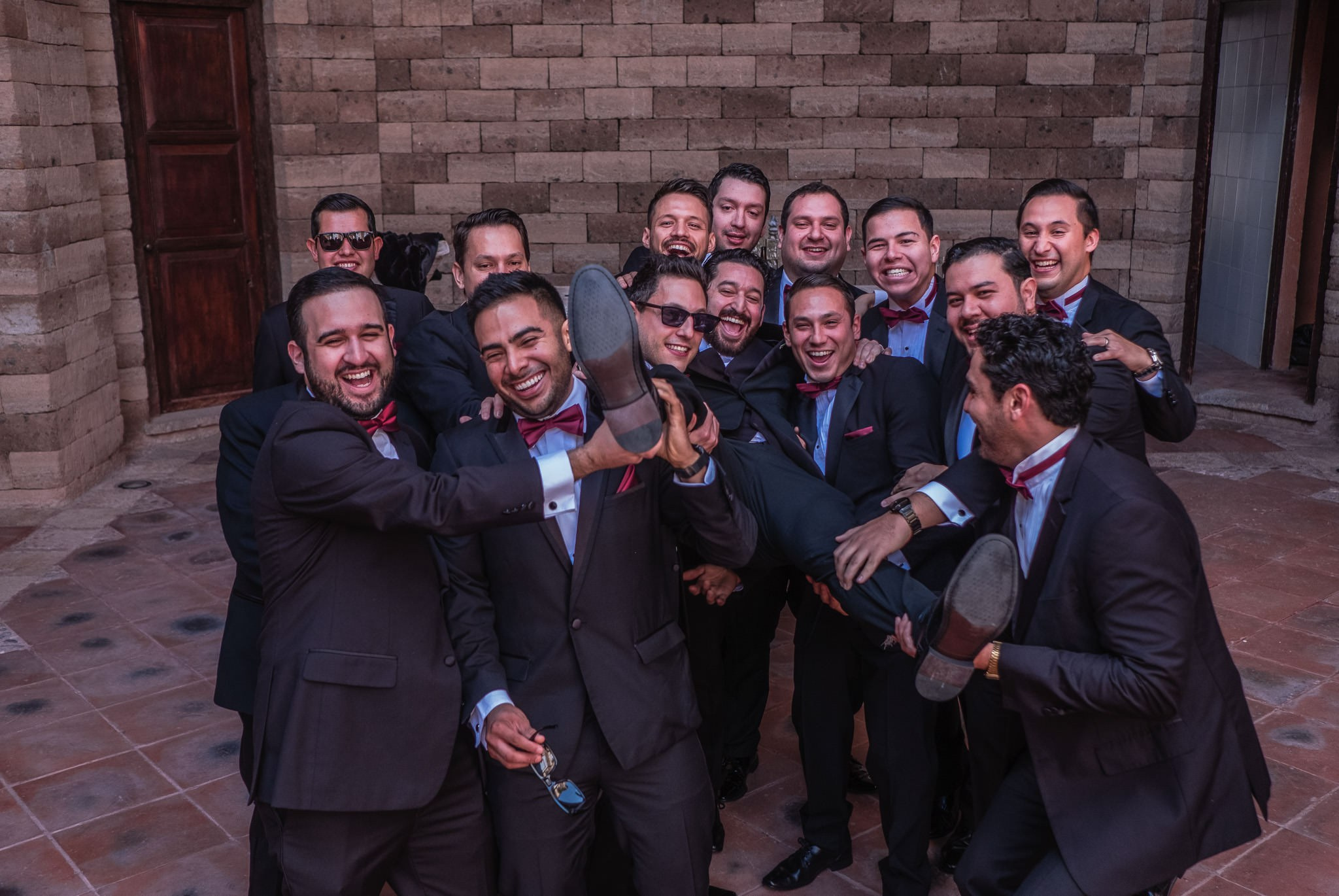 Gaby & Rodrigo / Queretaro. Wedding and family photographer in Mexico City