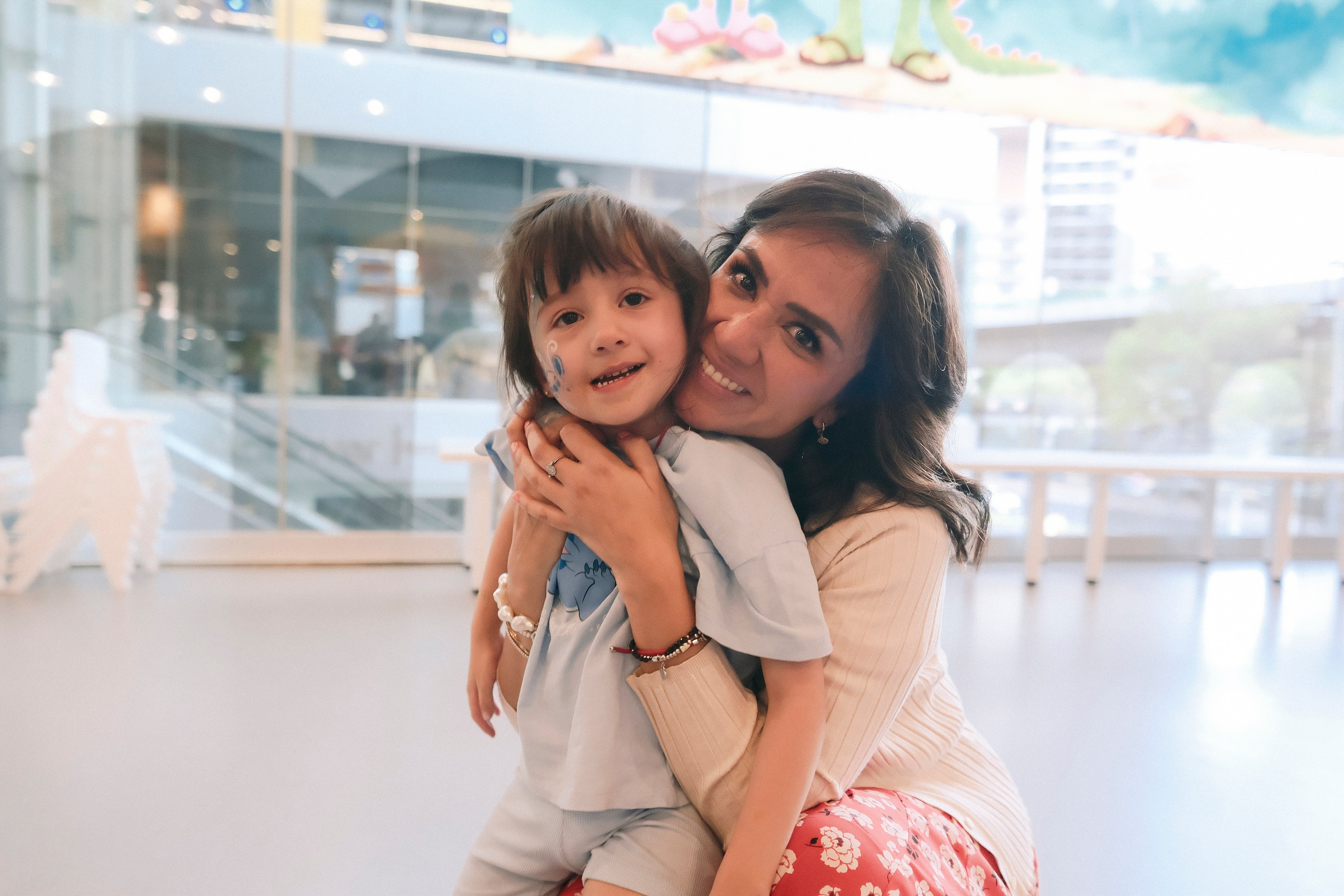 Cumpleaños Amaya 6. Wedding and family photographer in Mexico City