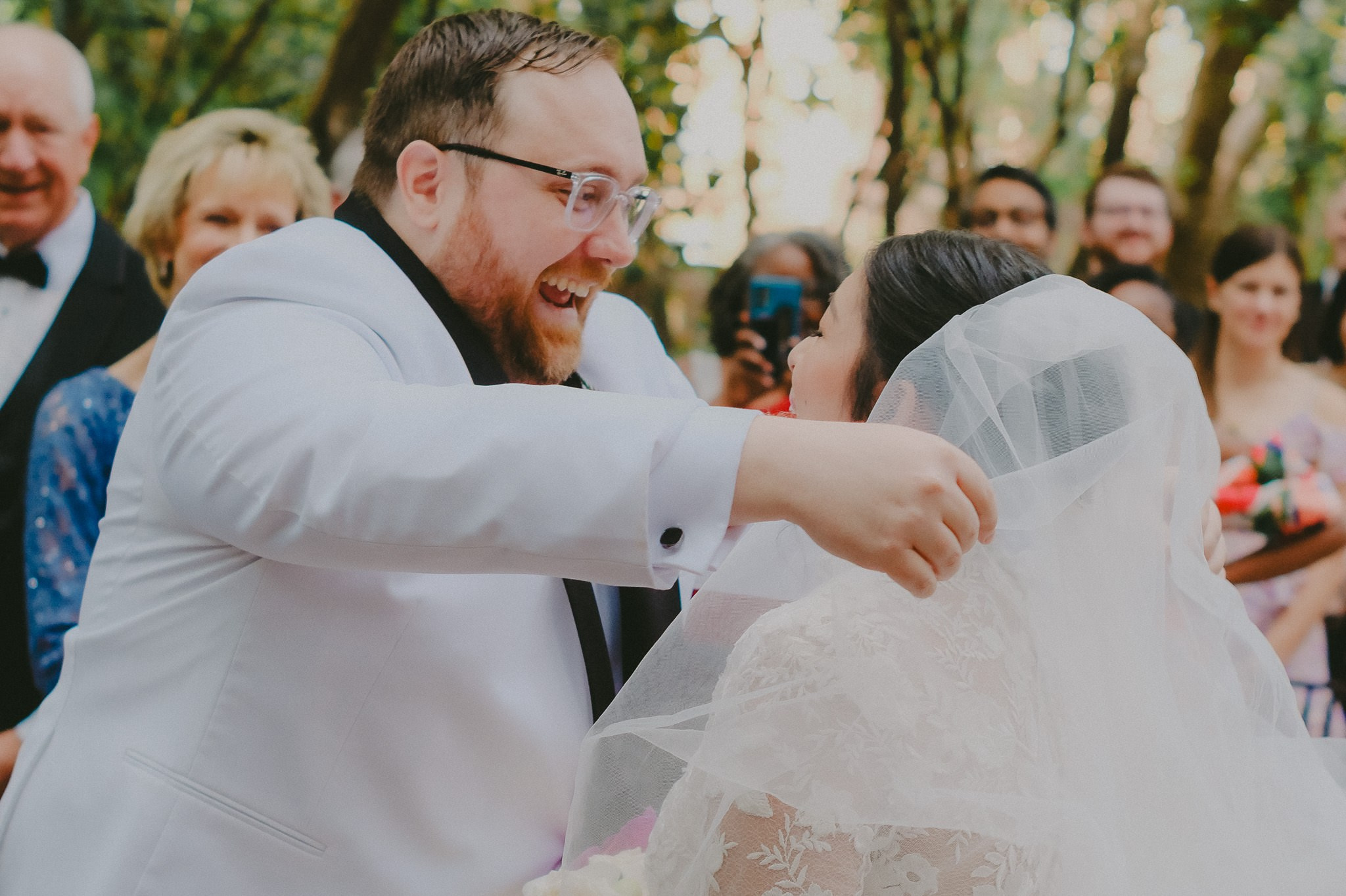 Isavira & Andrew. Wedding and family photographer in Mexico City