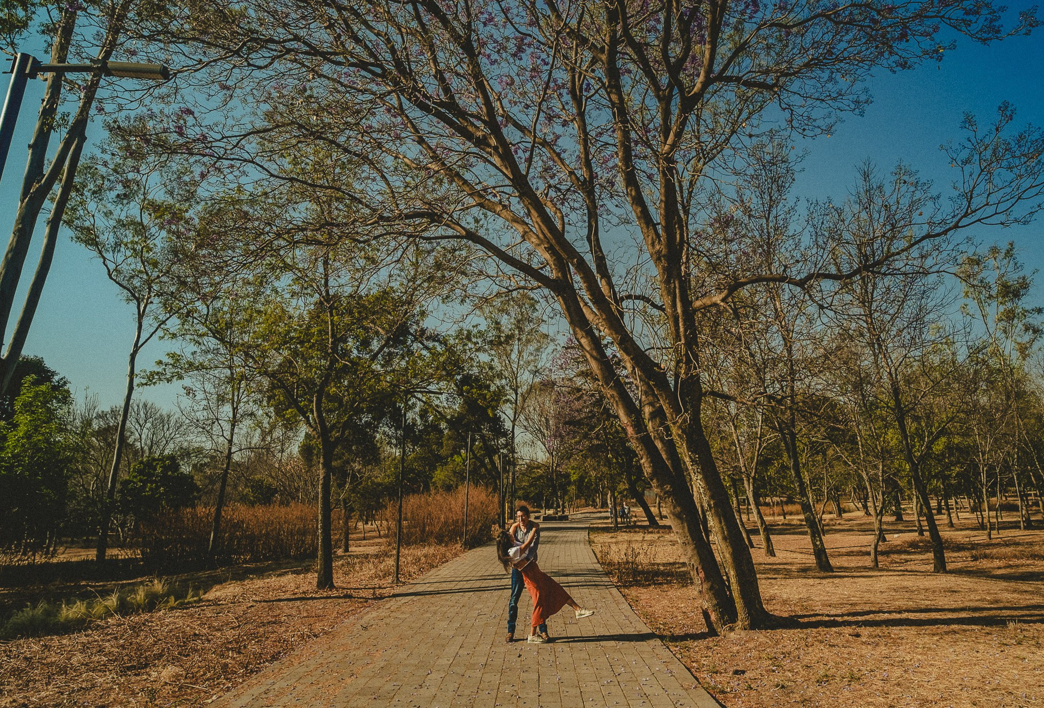 Liliana & Sergio. Wedding and family photographer in Mexico City