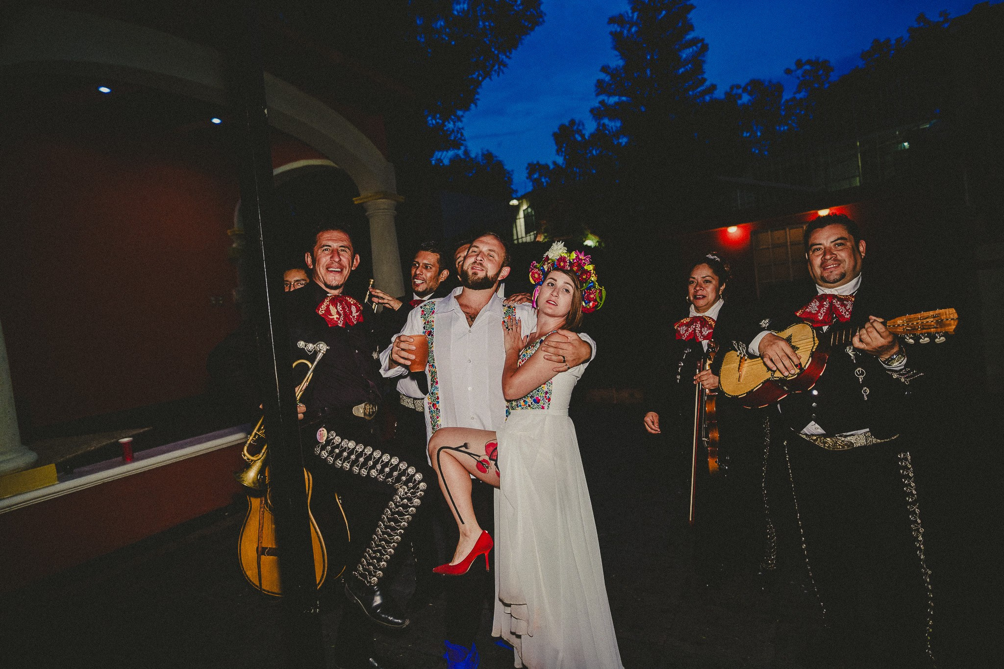 Jessie & Nico / Cdmx. Wedding and family photographer in Mexico City