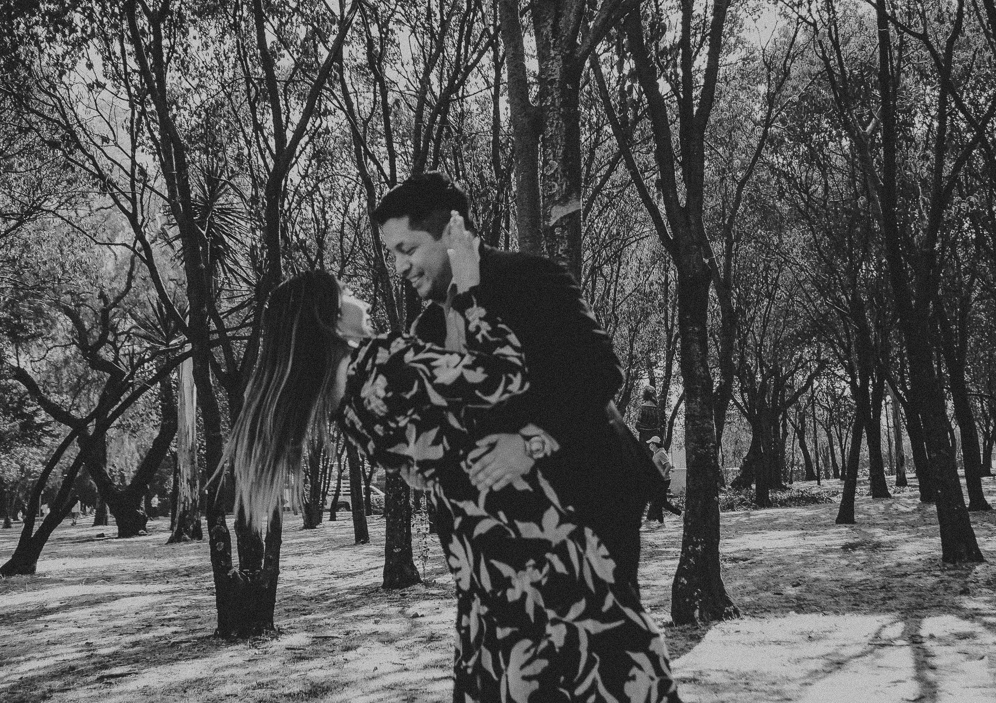 Danny & Abraham. Wedding and family photographer in Mexico City