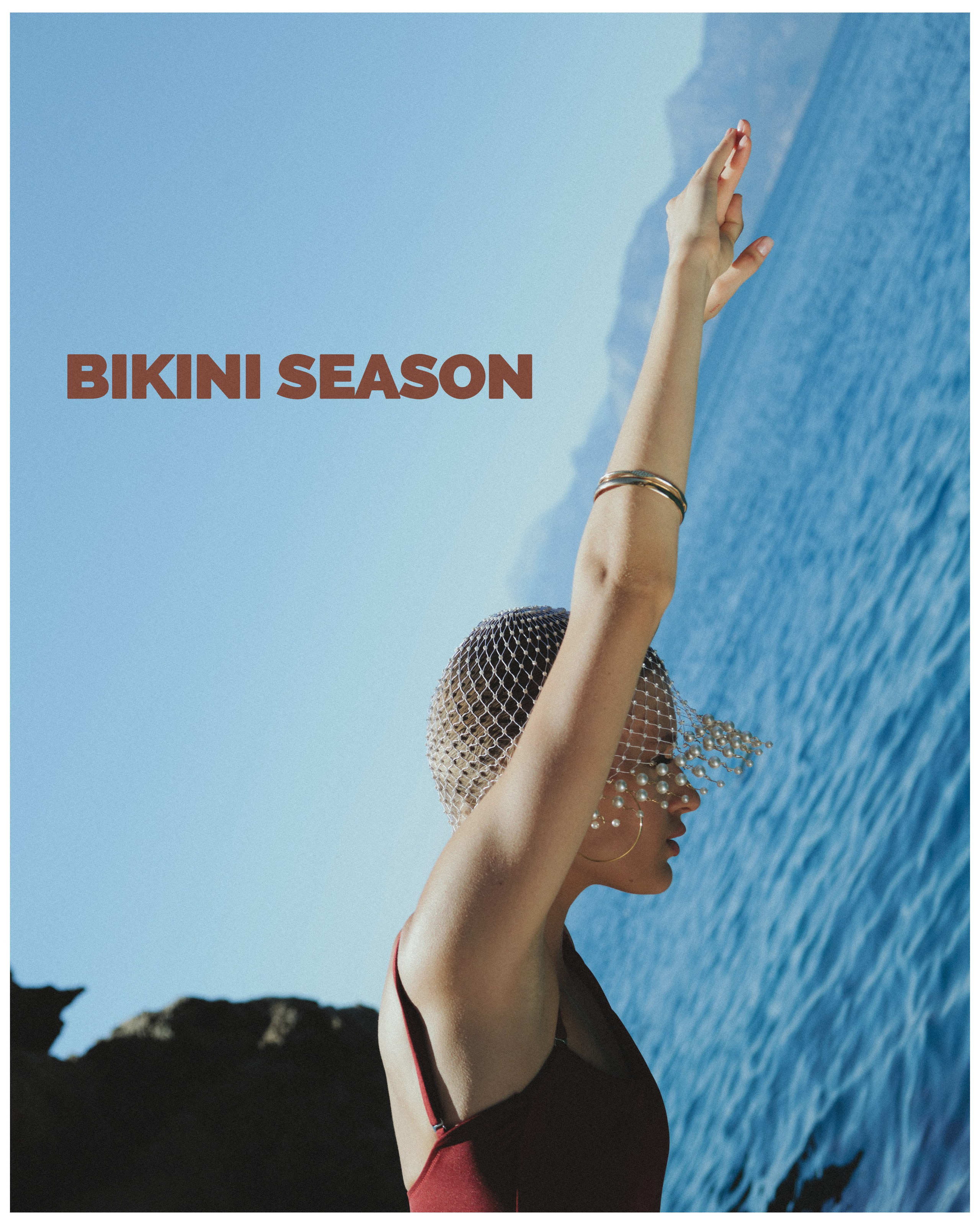 Bikini Antalya SS'24. Commercial fashion photographer based in Turkey and Europe