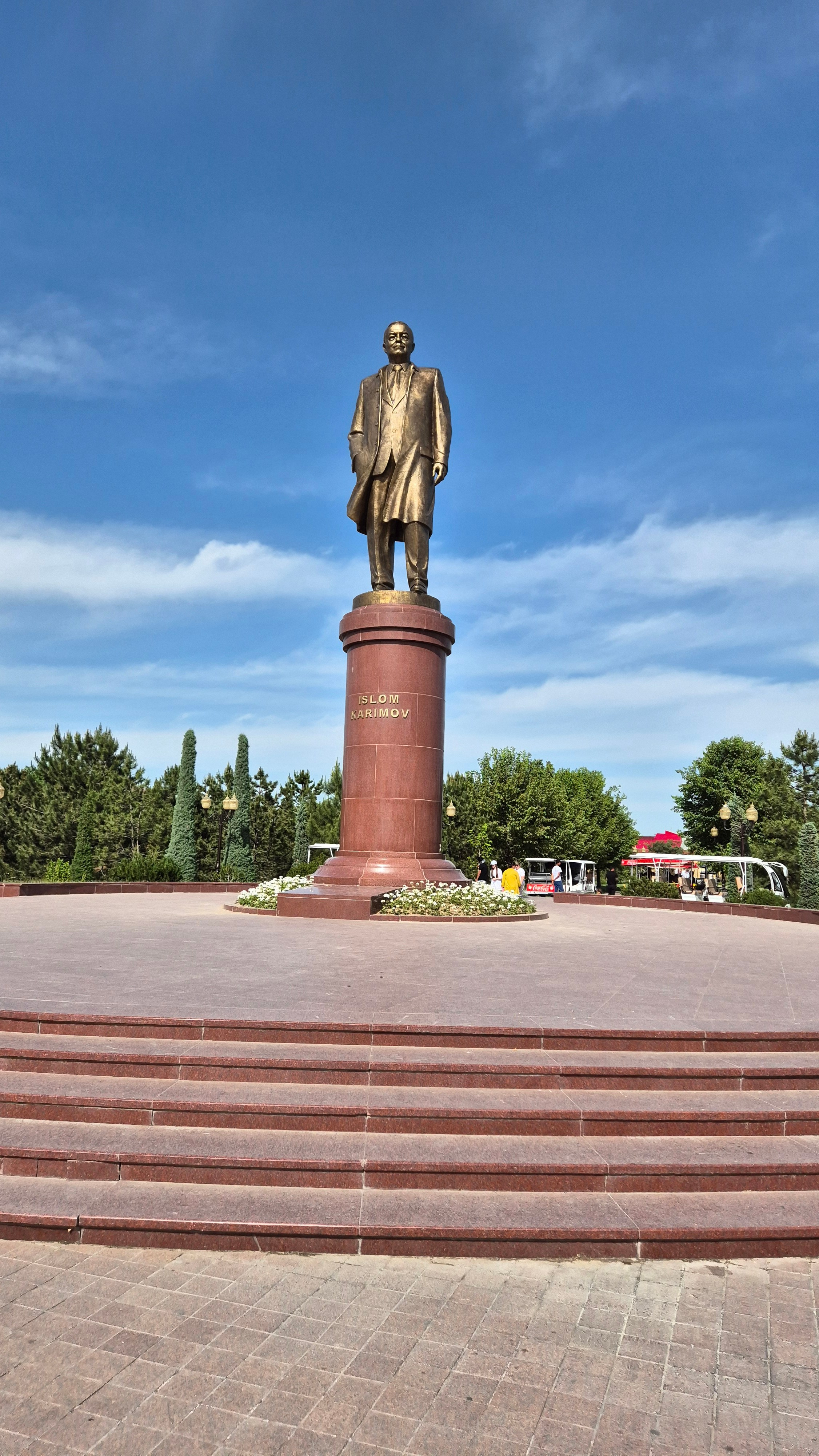 Uzbekistan 2024. Photographer Marina, city of Nuremberg