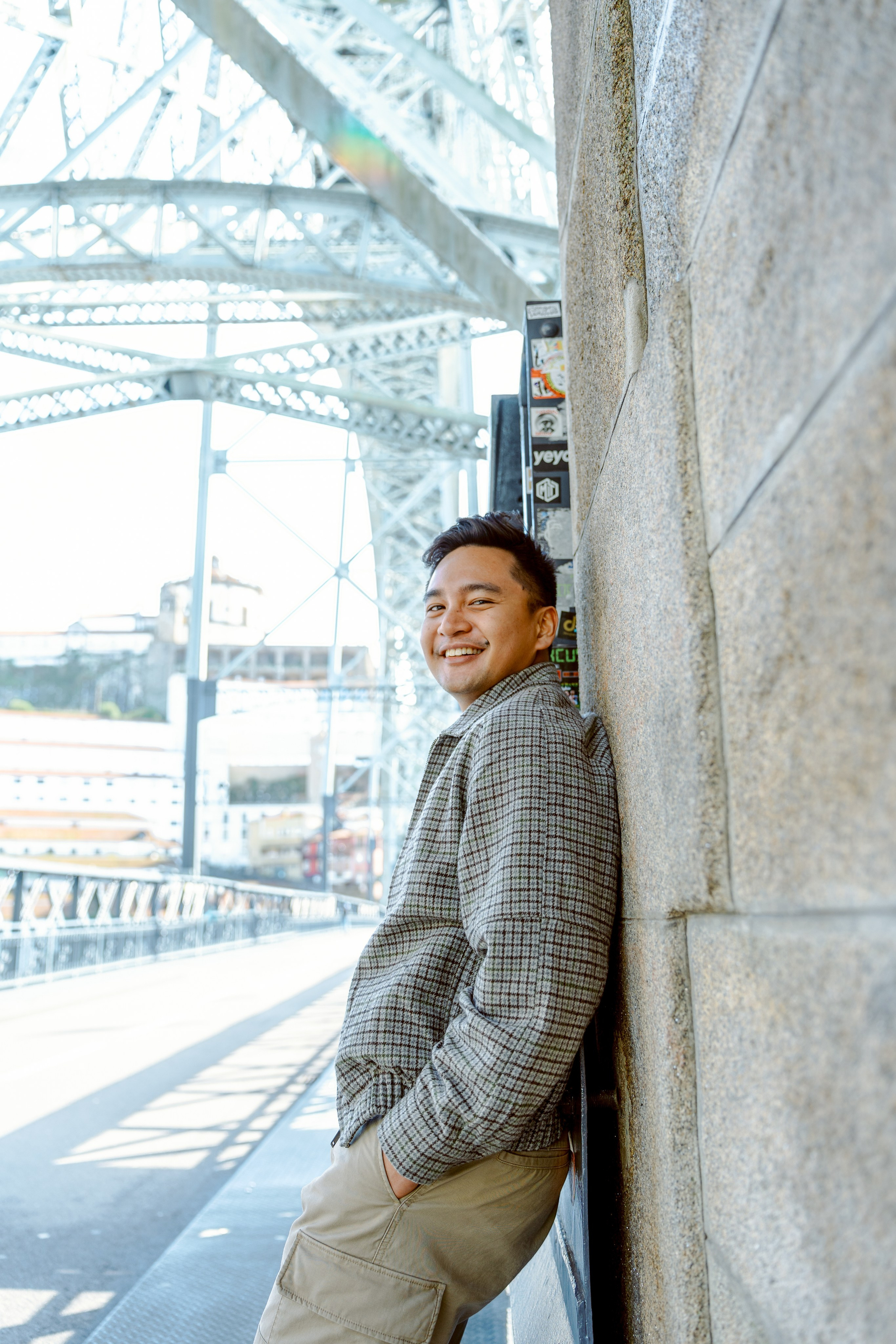 ДАСТИН В ПОРТУ. Фотограф в Португалии Полина Готовая