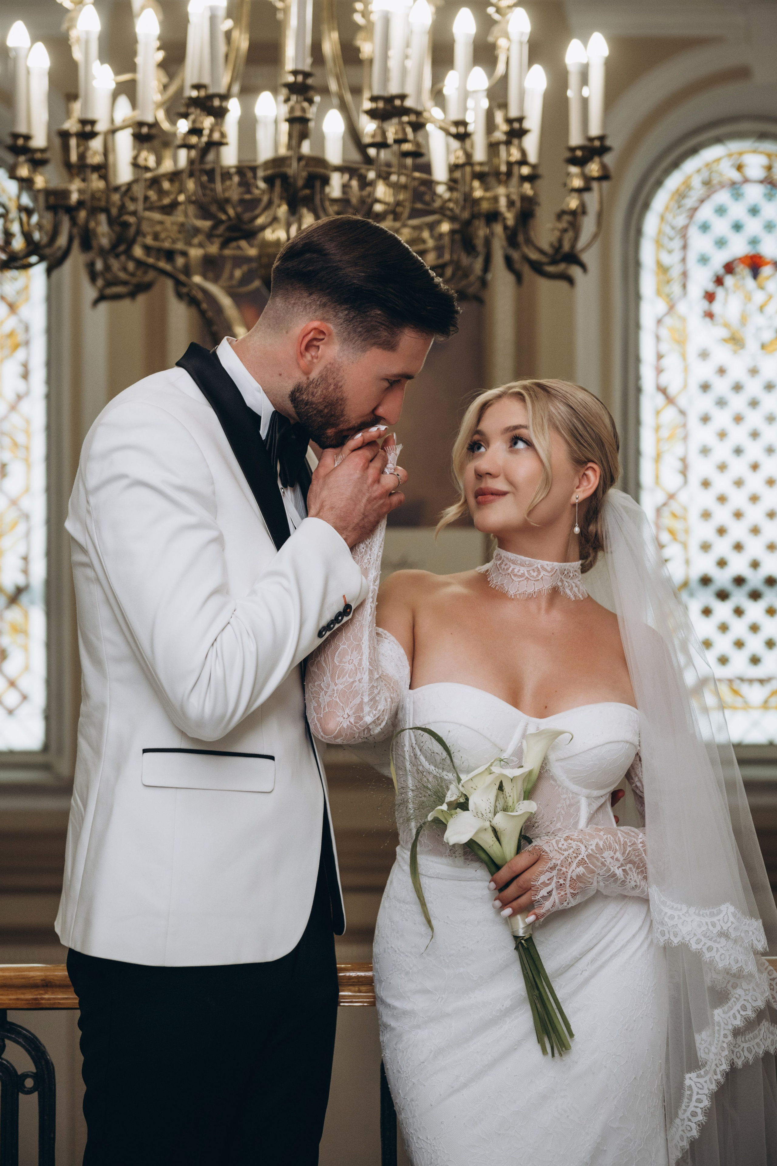 Тарас та Вікторія. Весільний фотограф та відеограф в Києві