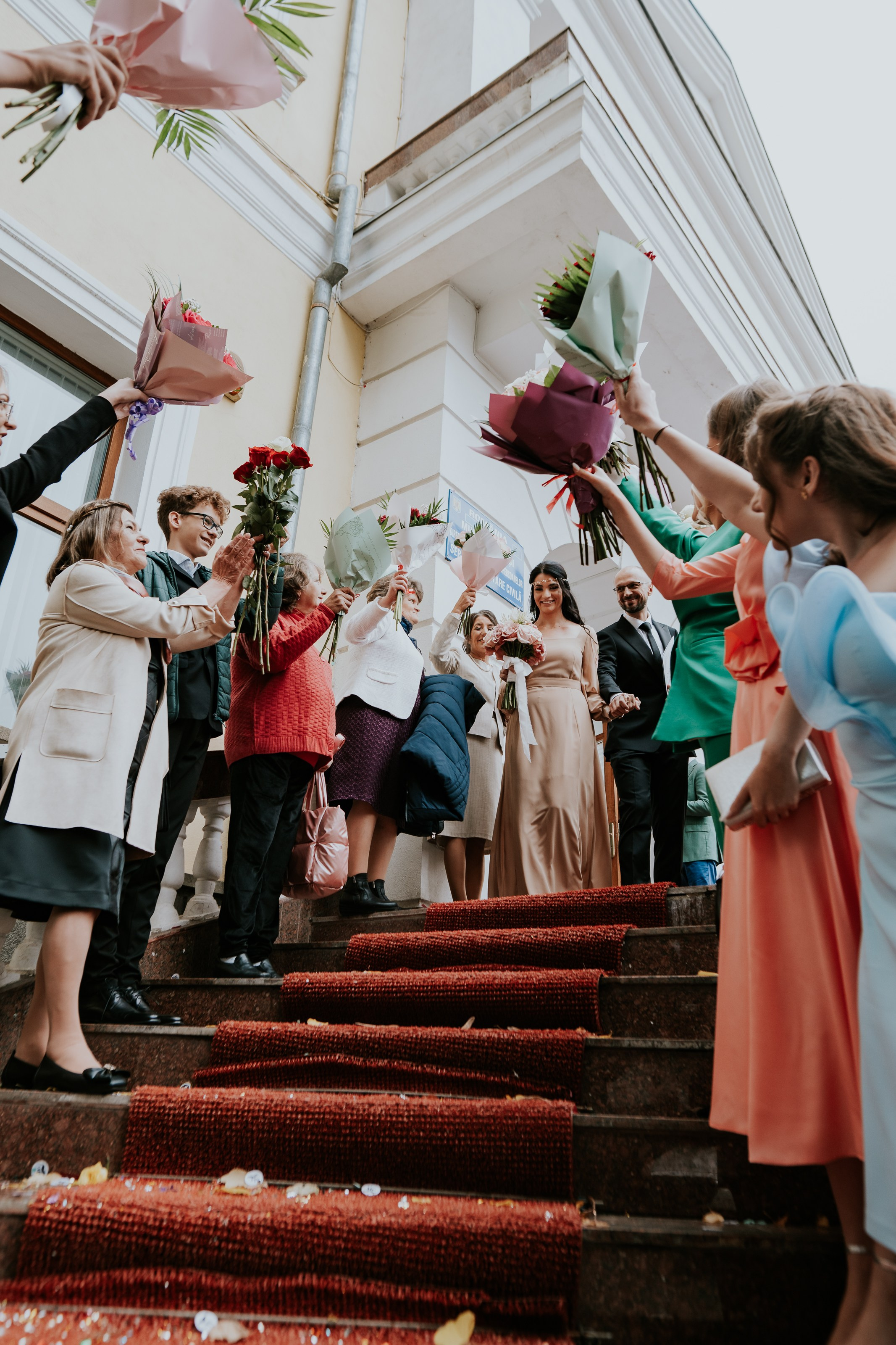 Wedding E&I. MARINABUGS