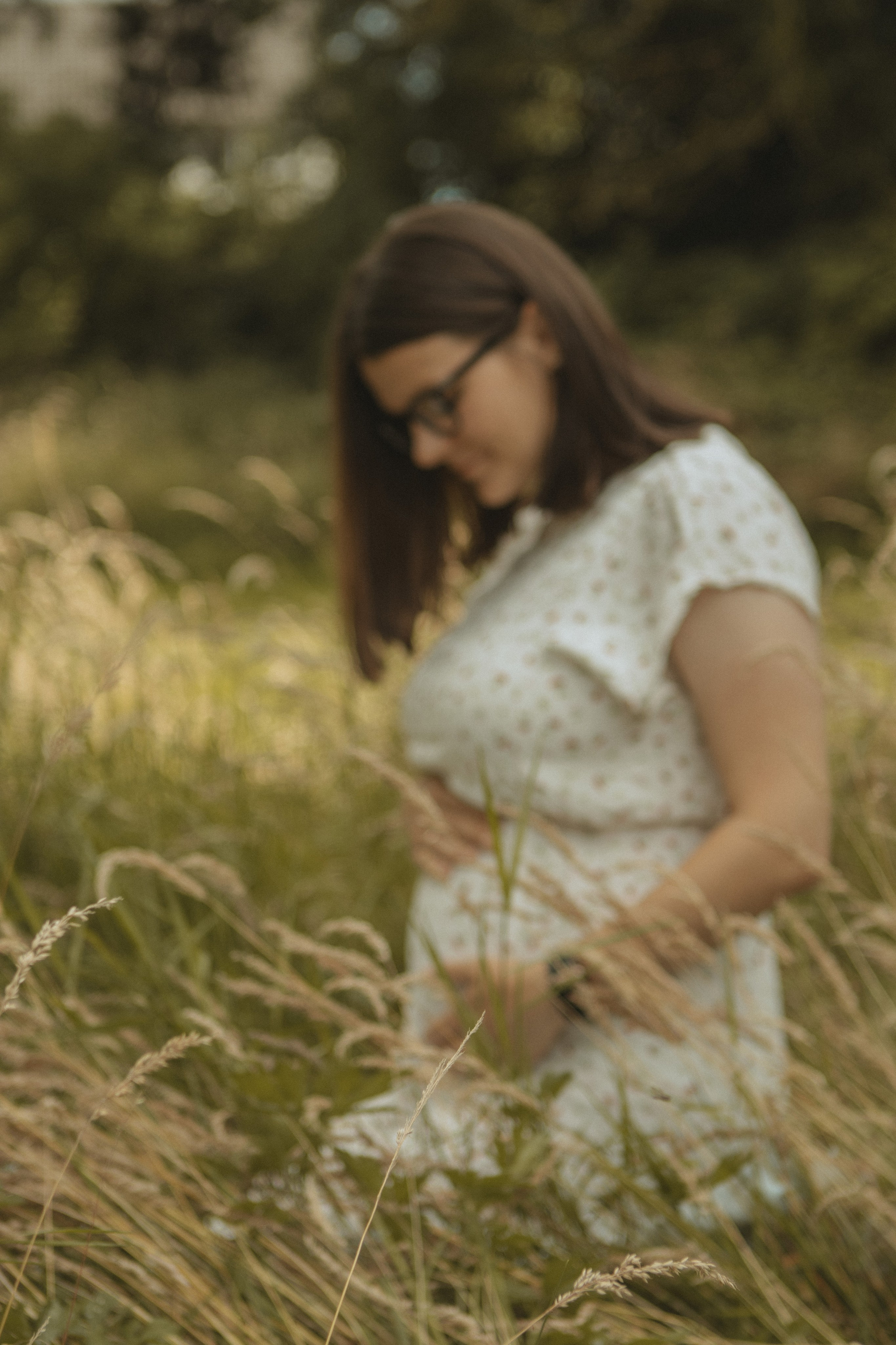 Expecting Pregnancy. Photographer Margarita Antonova in Naas, Co Kildare