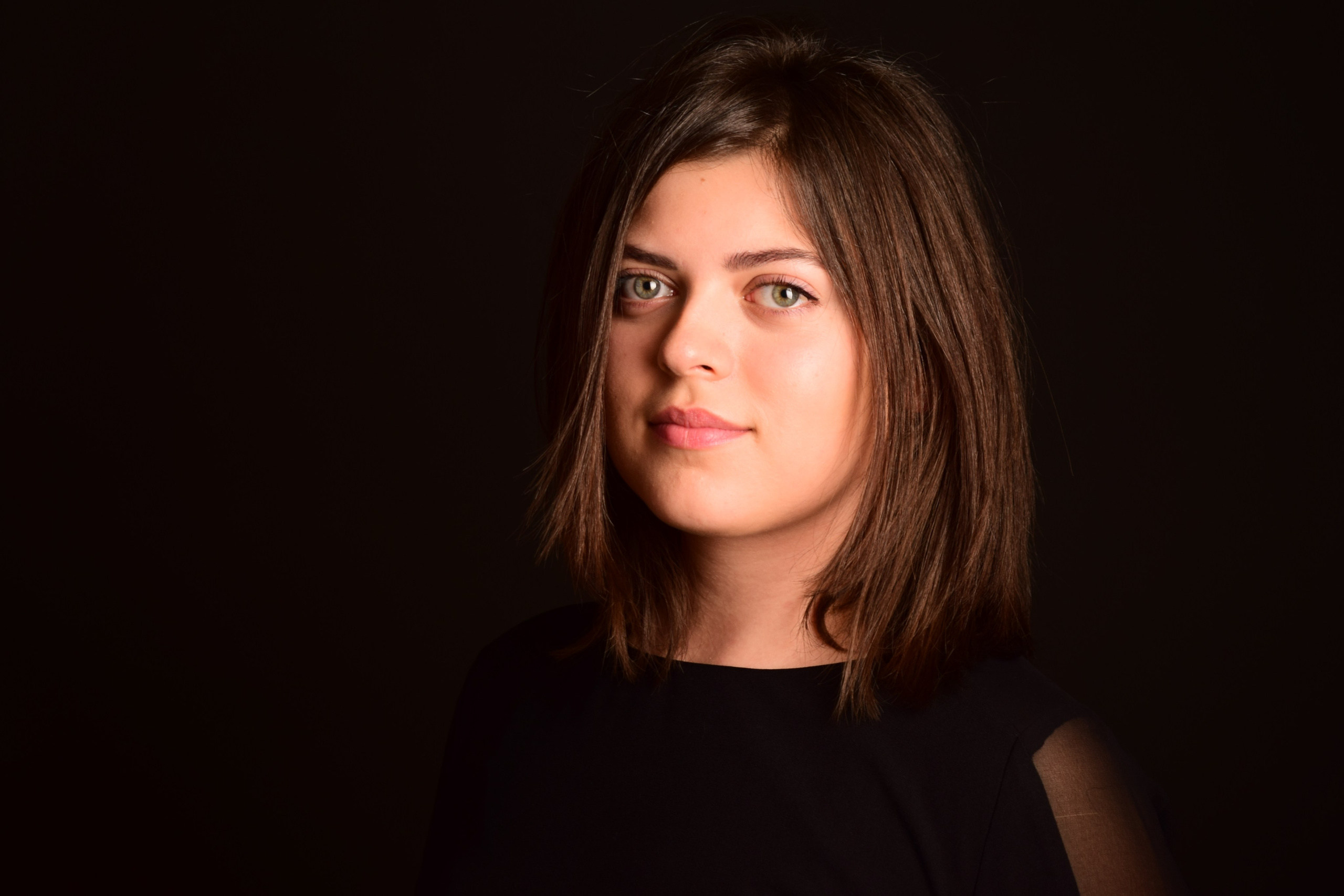 Darina. Photographer Margarita Antonova in Naas, Co Kildare