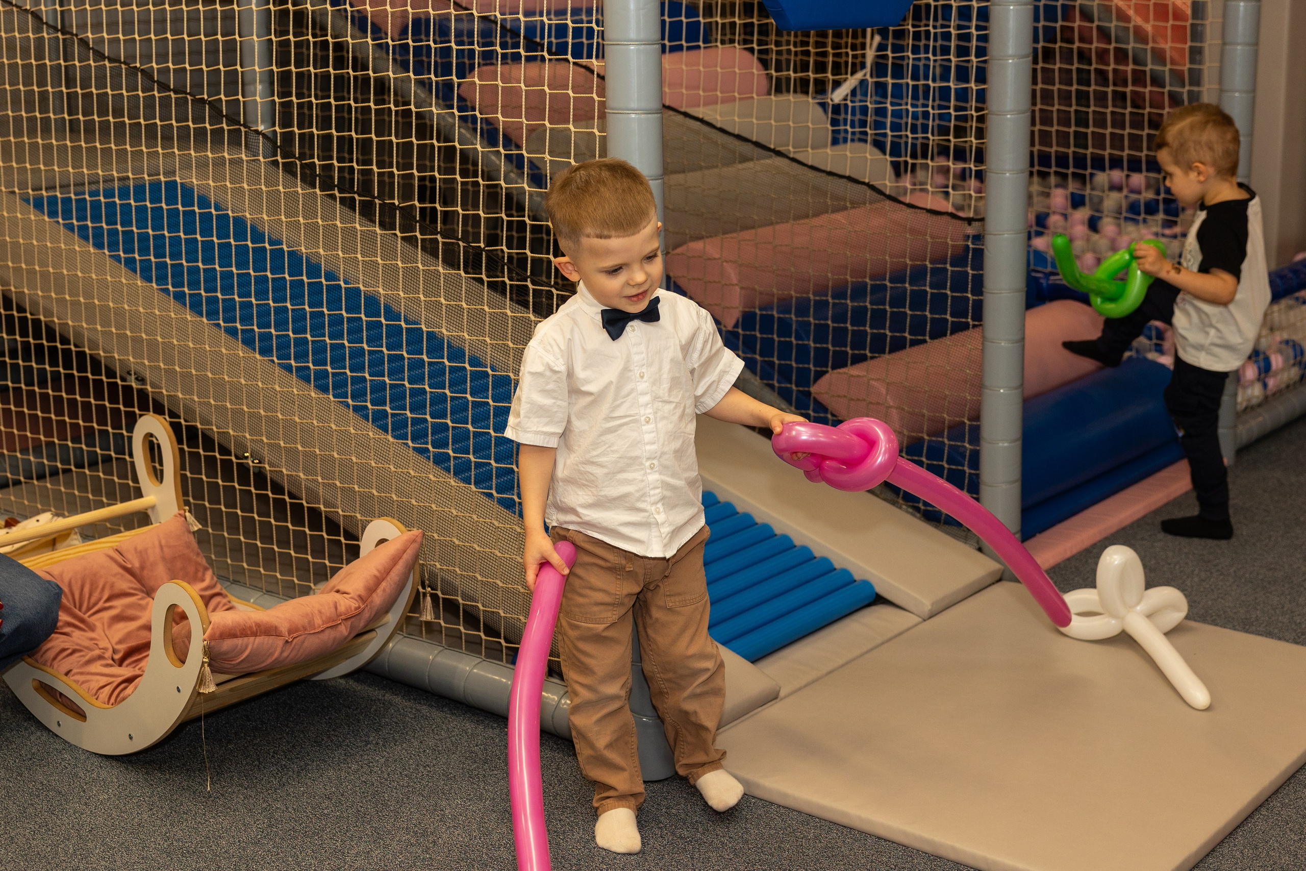 День рождения Артёма 24 января 2026 года. Семейный и детский фотограф в Варшаве Мила Бобровская